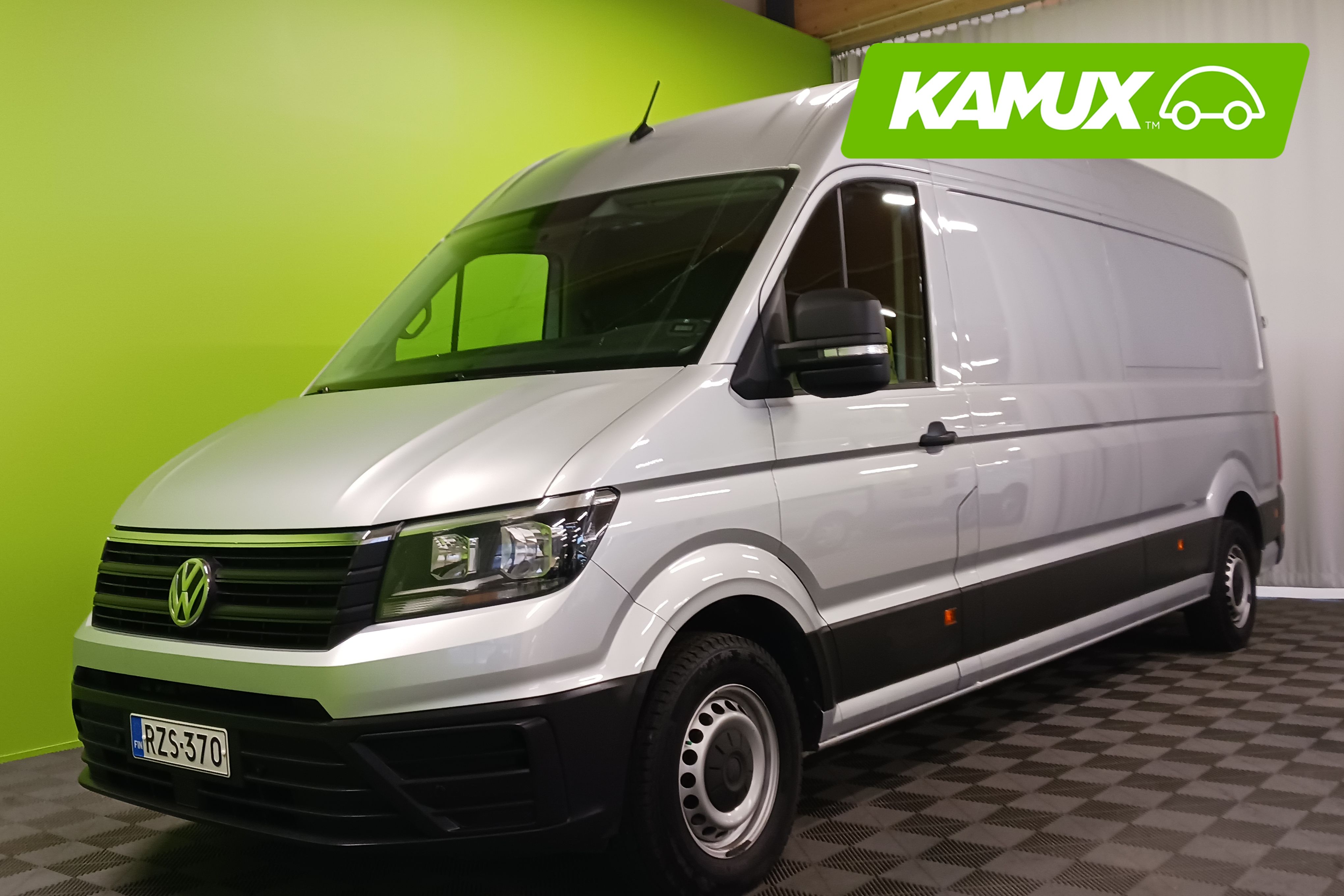 Volkswagen Crafter 2020
