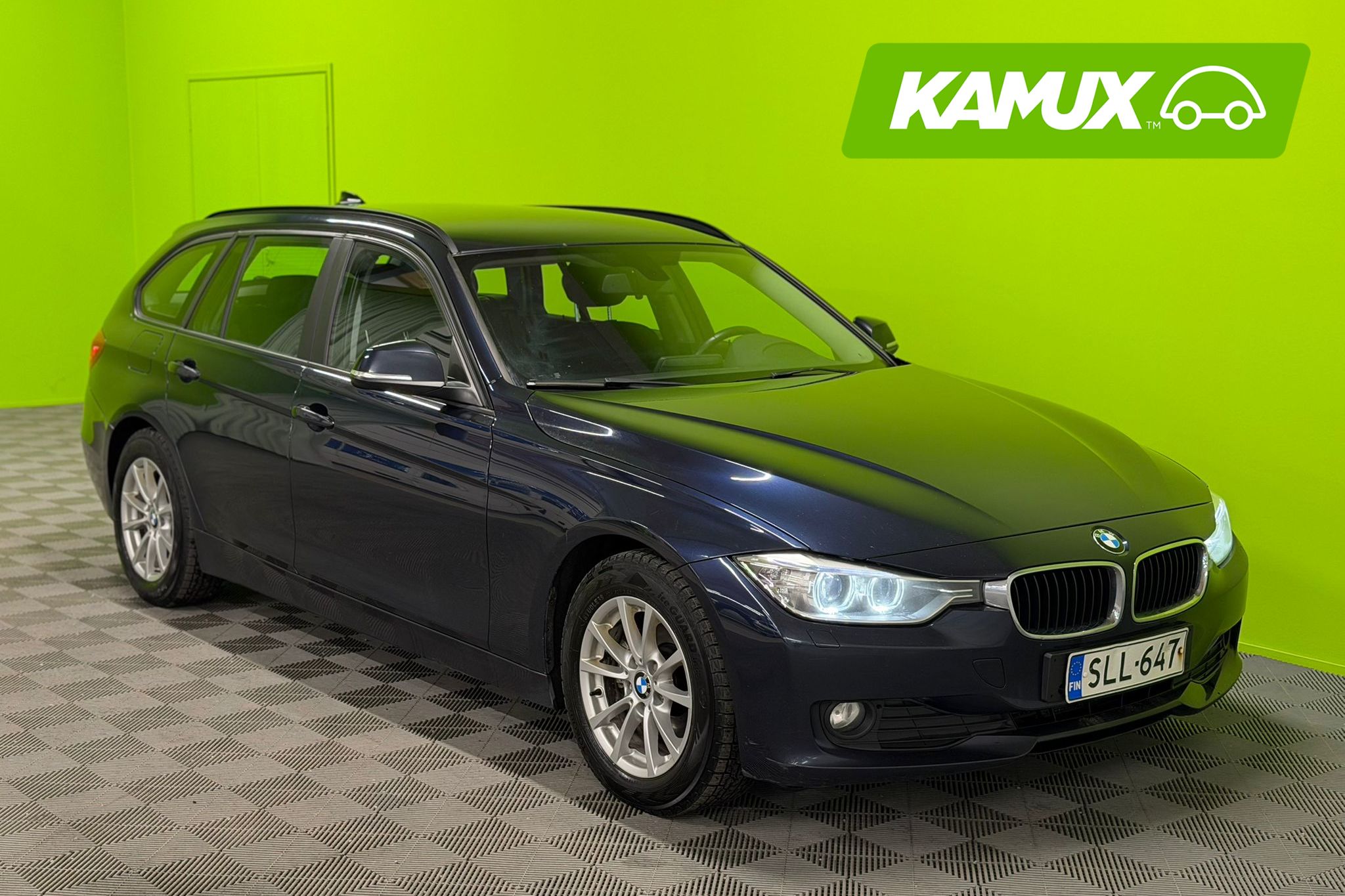 BMW 320 2014