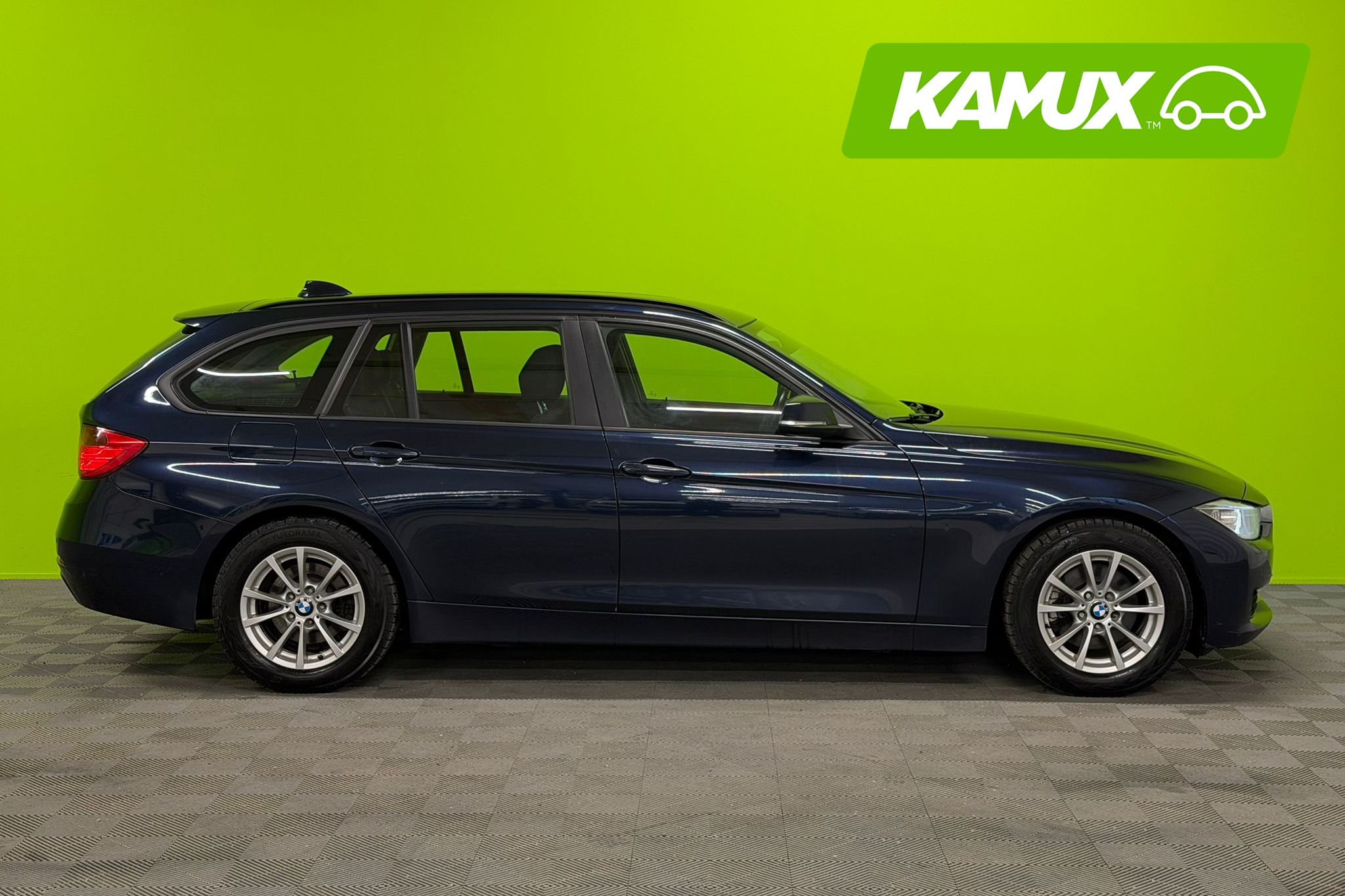 BMW 320 2014