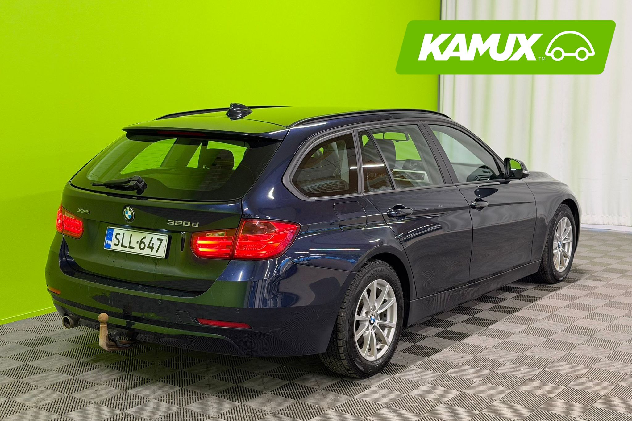 BMW 320 2014