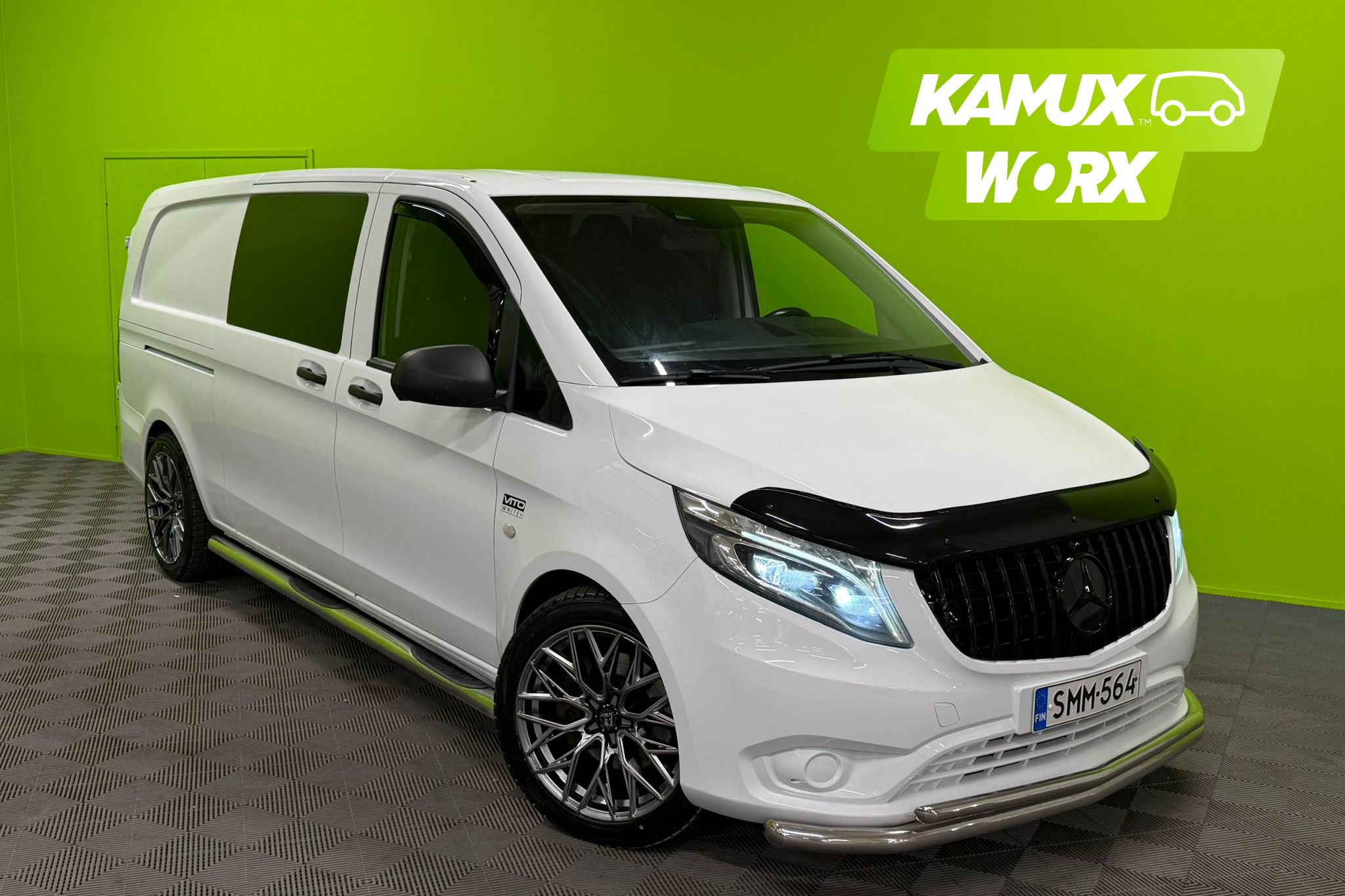 Mercedes-Benz Vito 2017