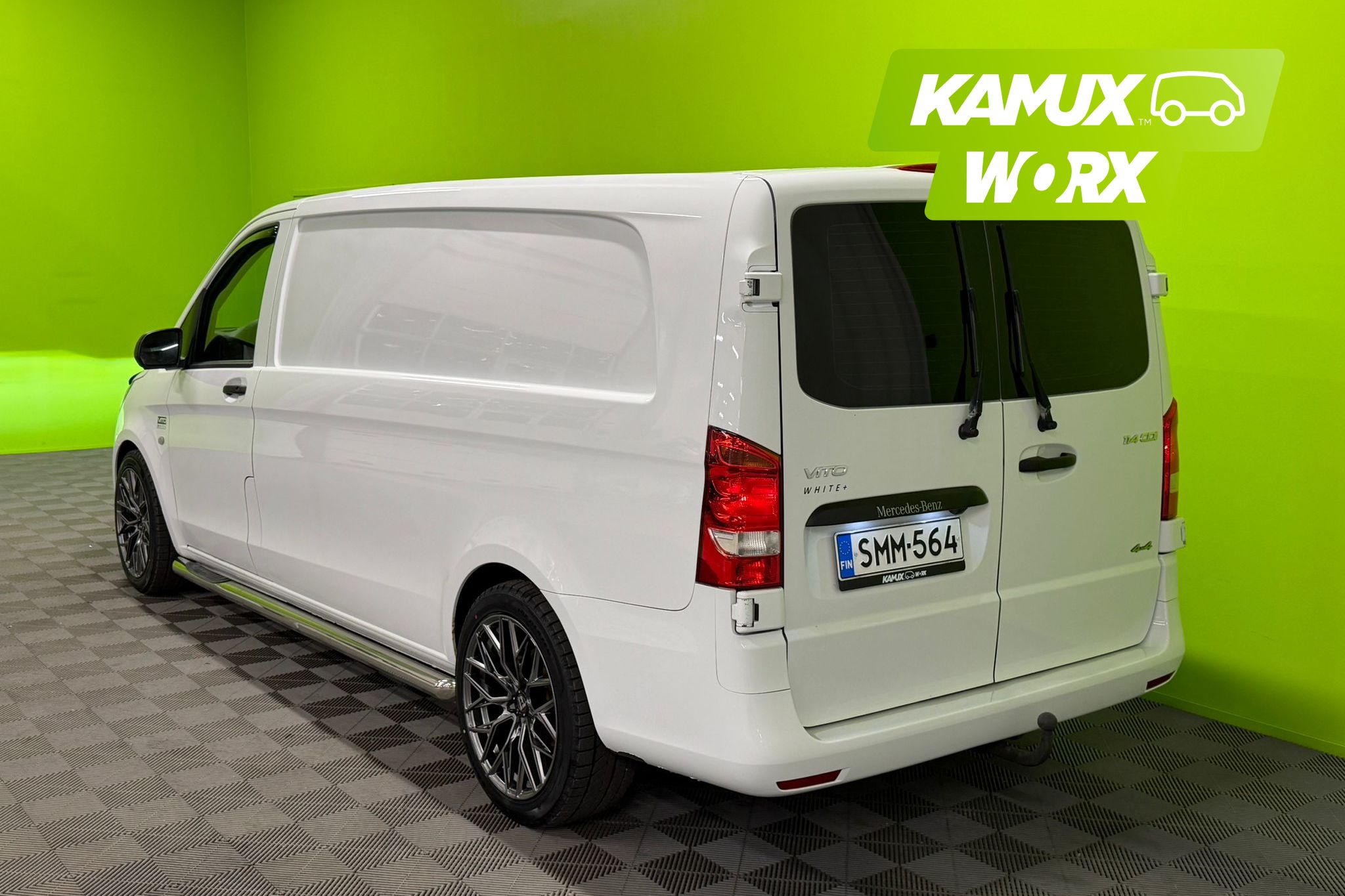 Mercedes-Benz Vito 2017