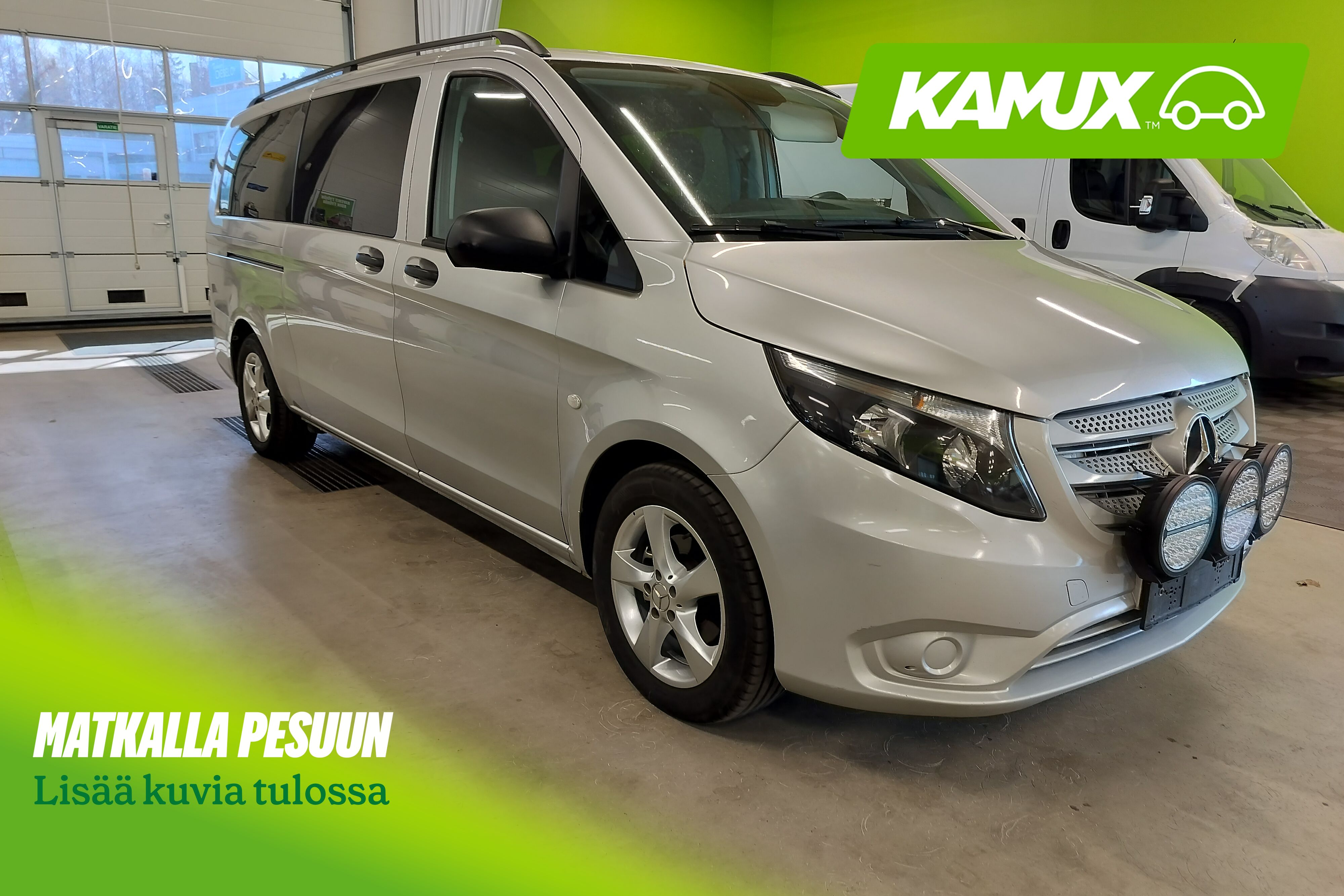 Mercedes-Benz Vito 2017