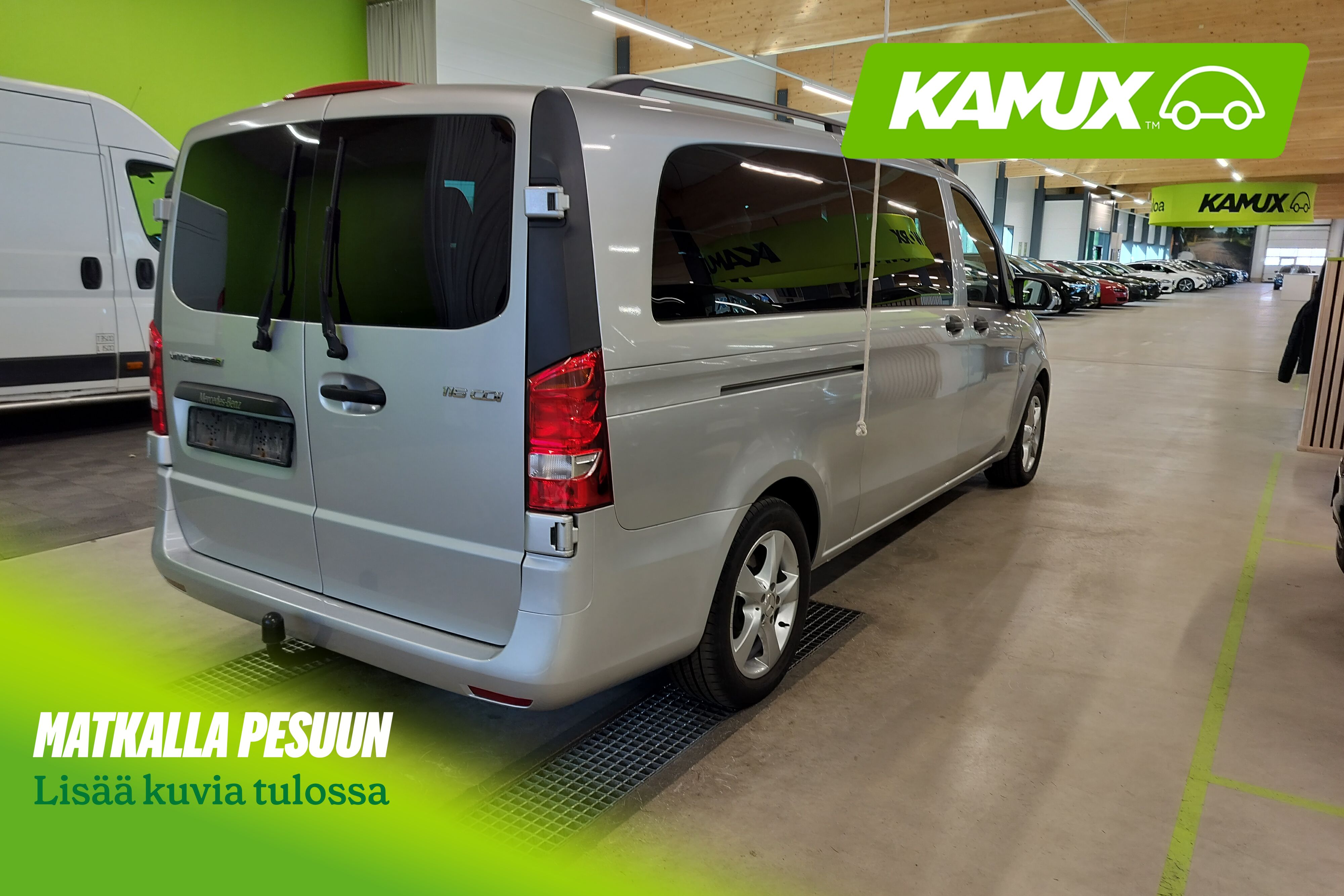 Mercedes-Benz Vito 2017