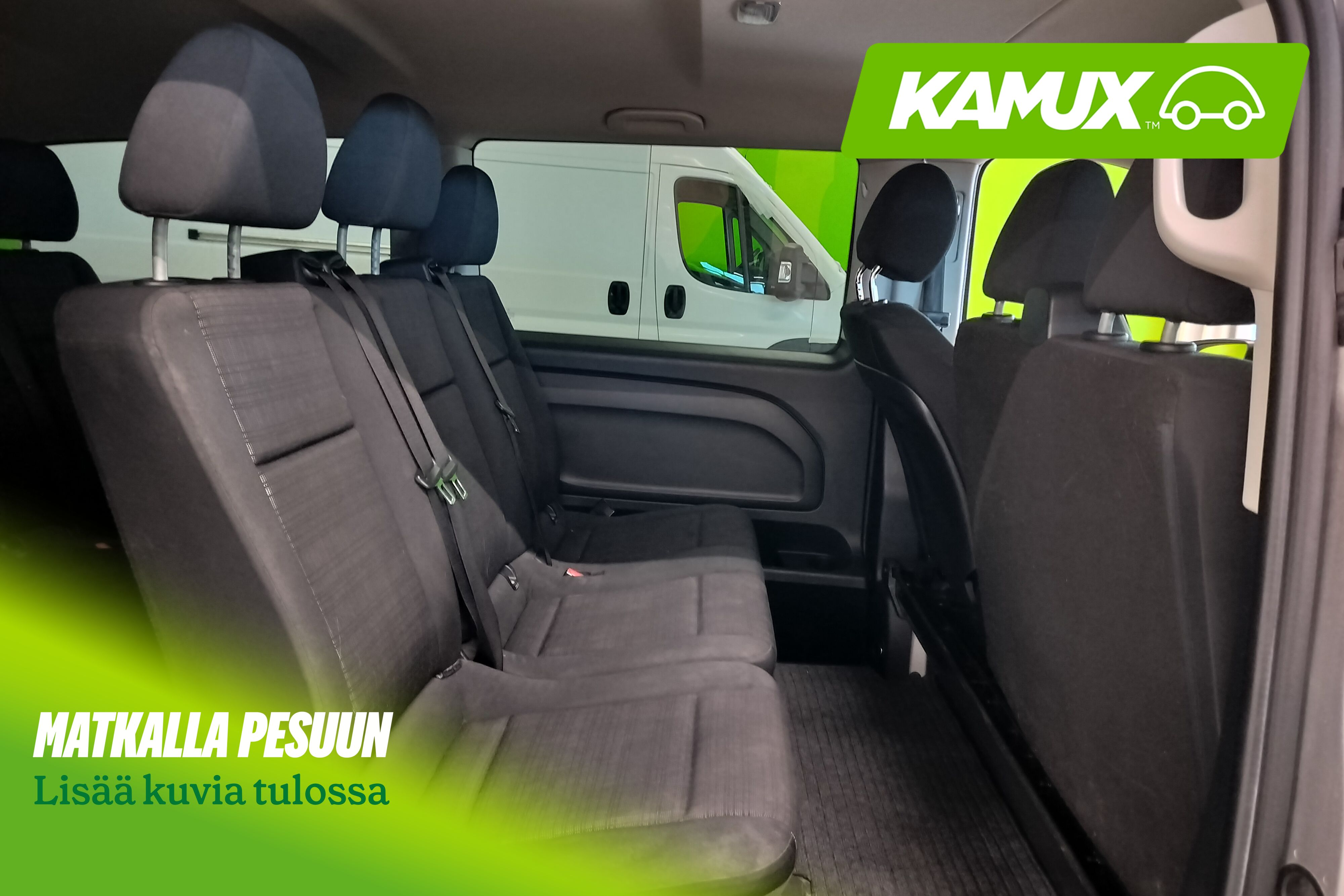 Mercedes-Benz Vito 2017