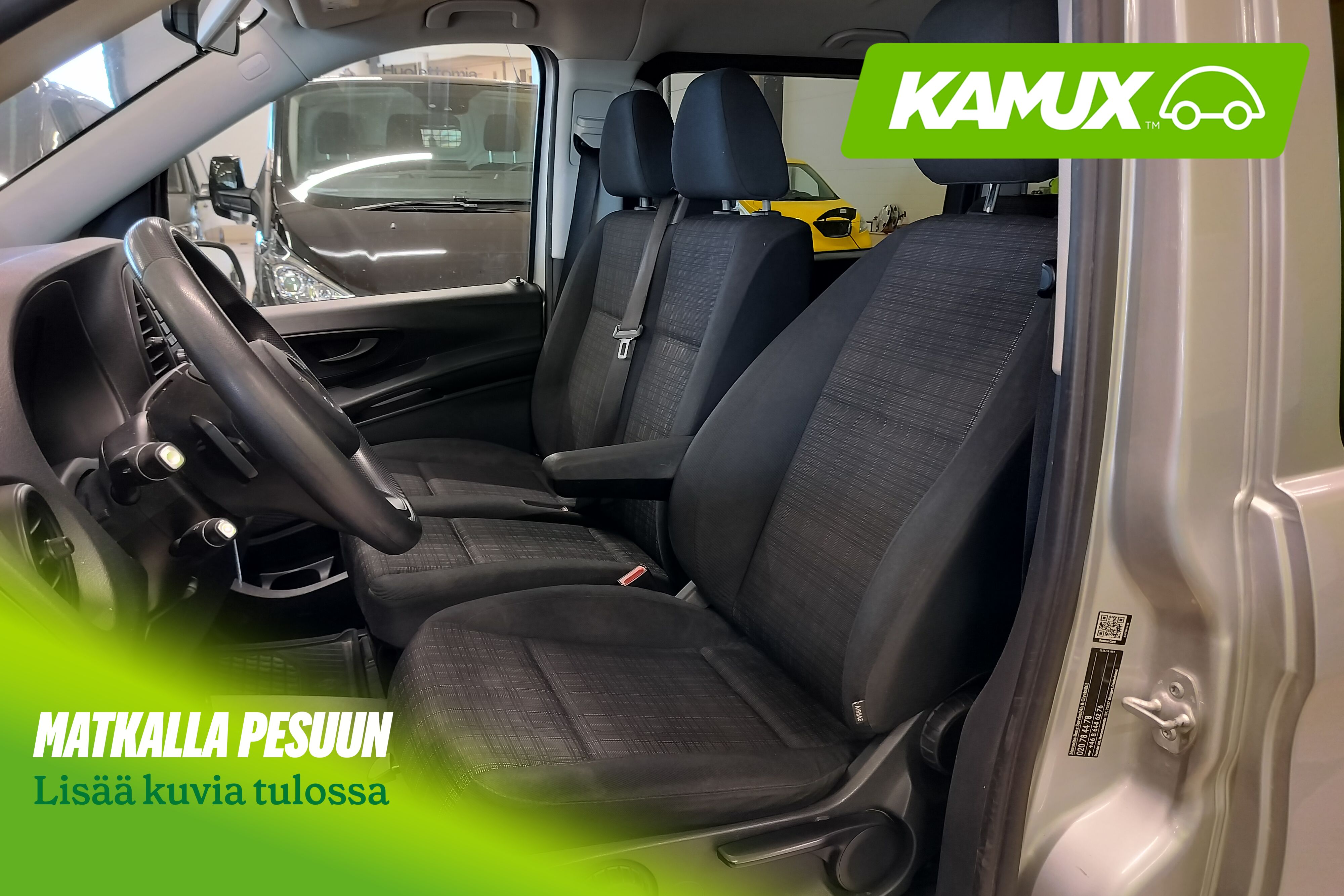 Mercedes-Benz Vito 2017