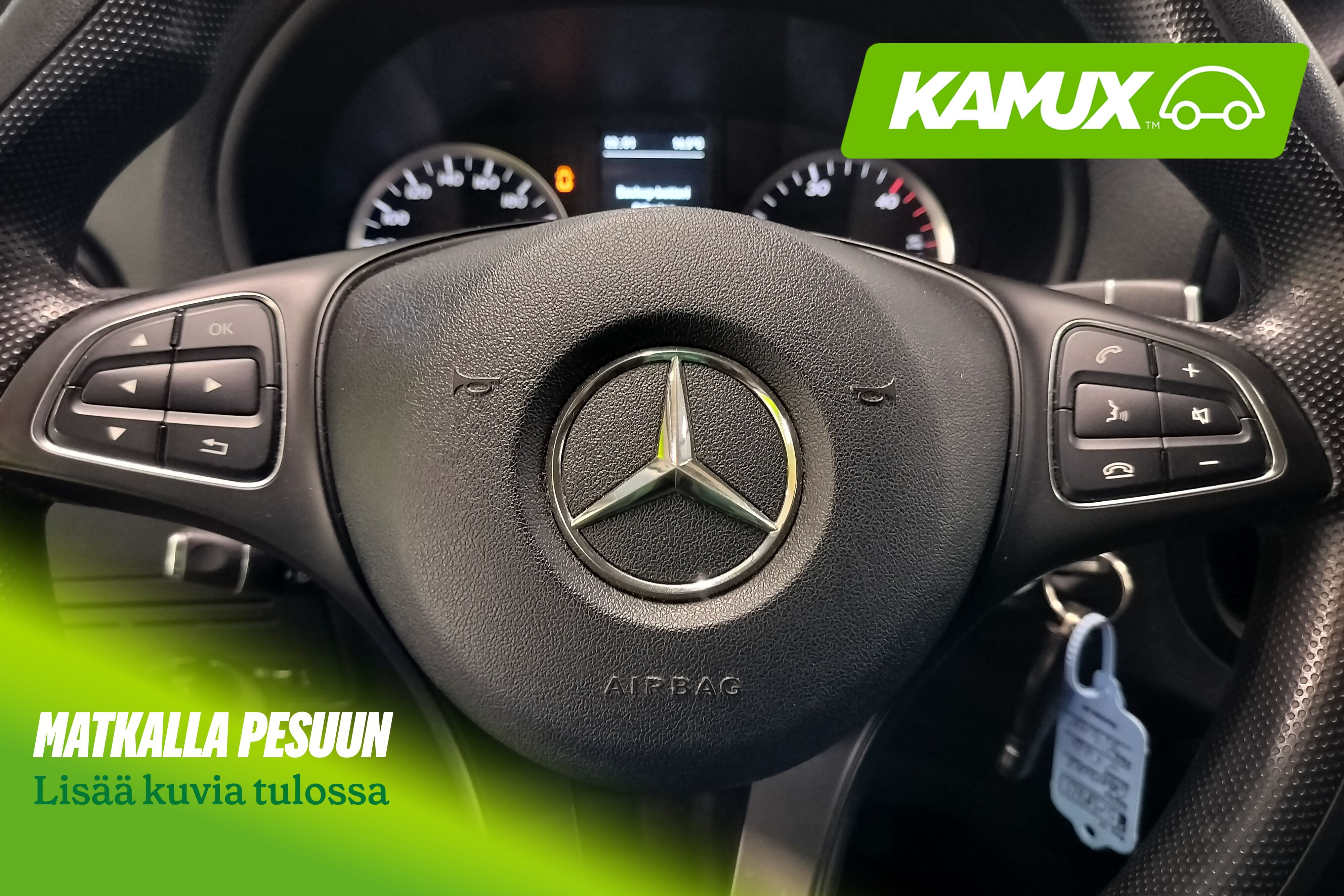 Mercedes-Benz Vito 2017