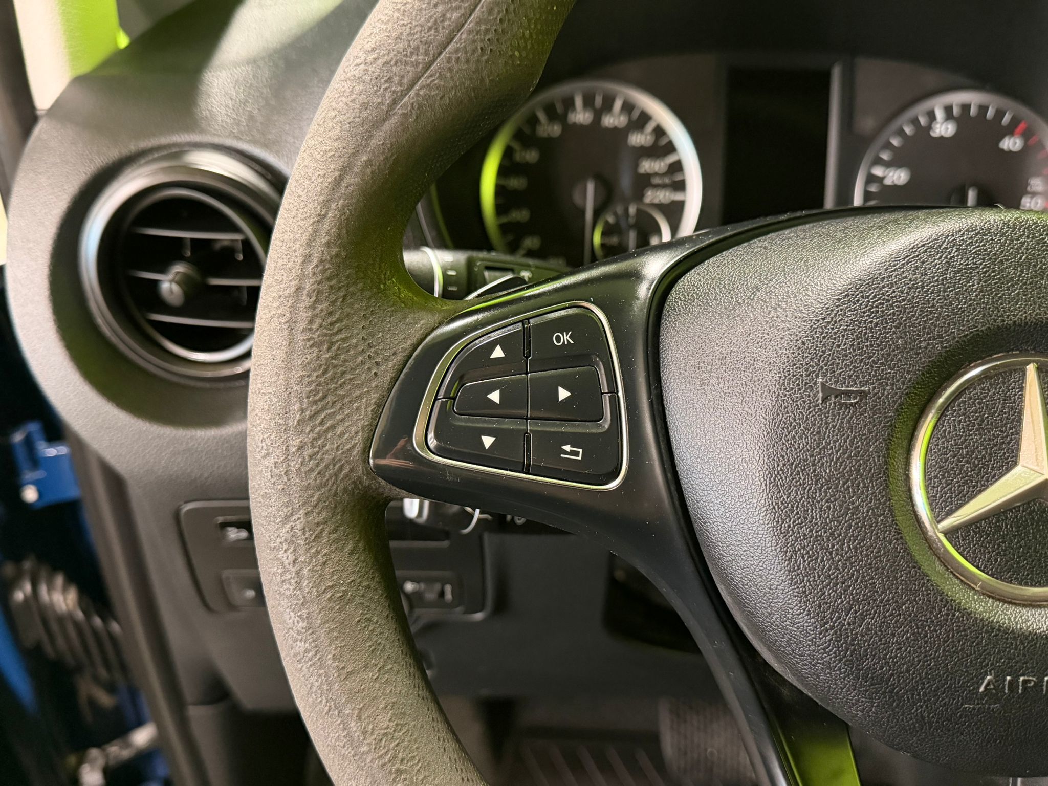 Mercedes-Benz Vito 2015