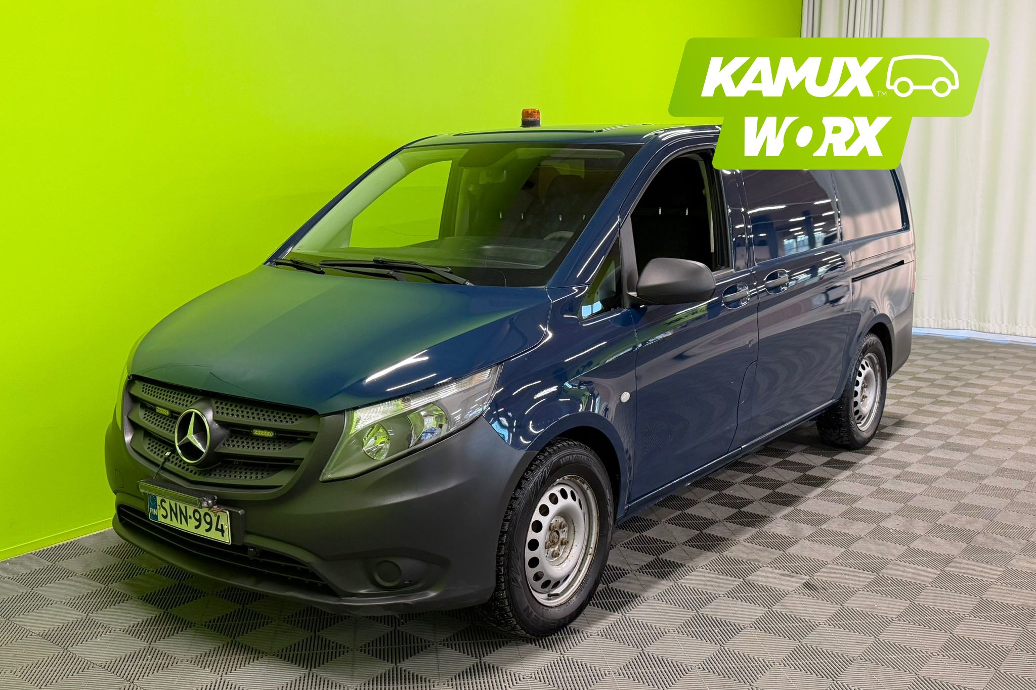 Mercedes-Benz Vito 2015