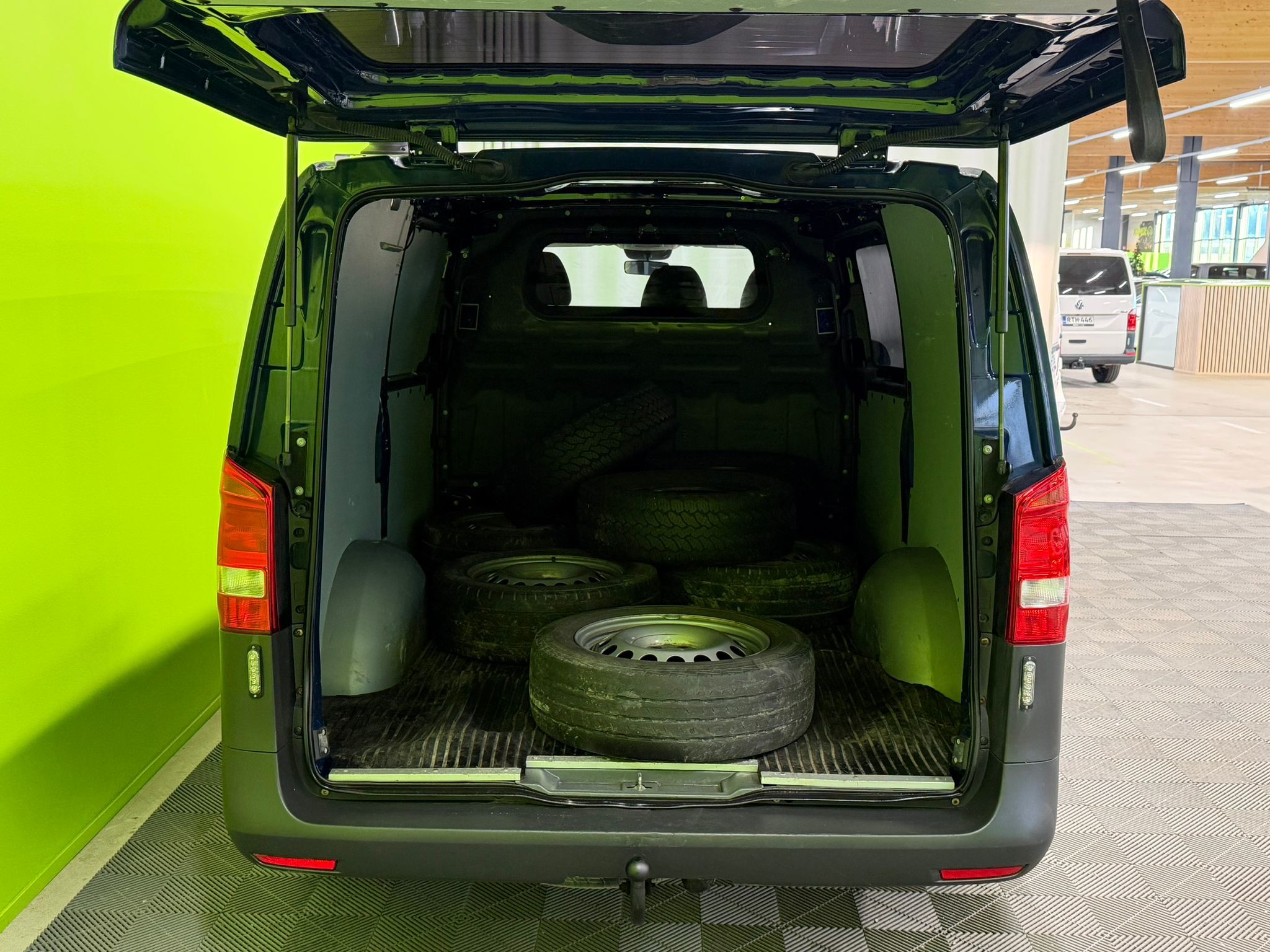 Mercedes-Benz Vito 2015