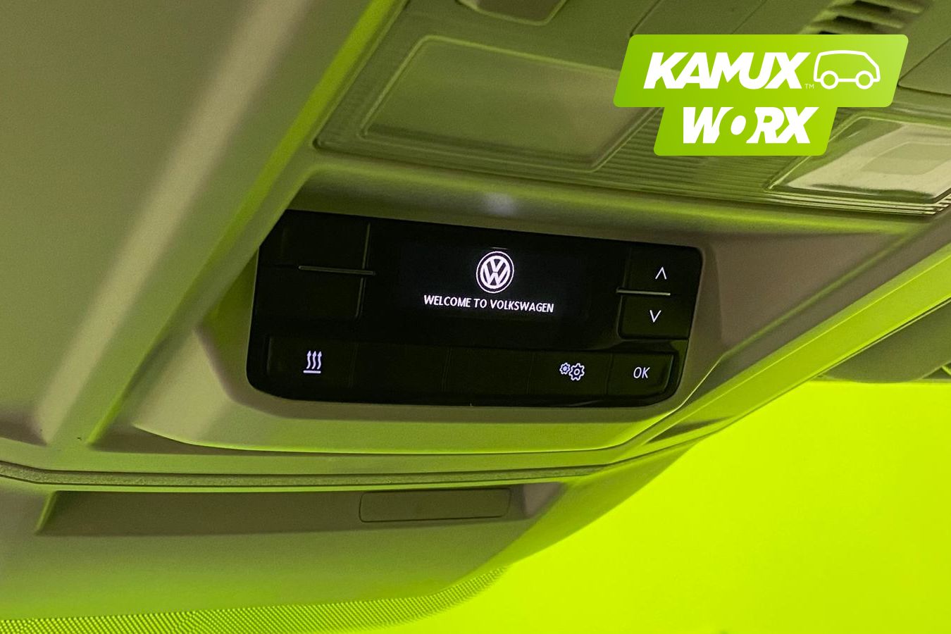 Volkswagen Crafter 2018