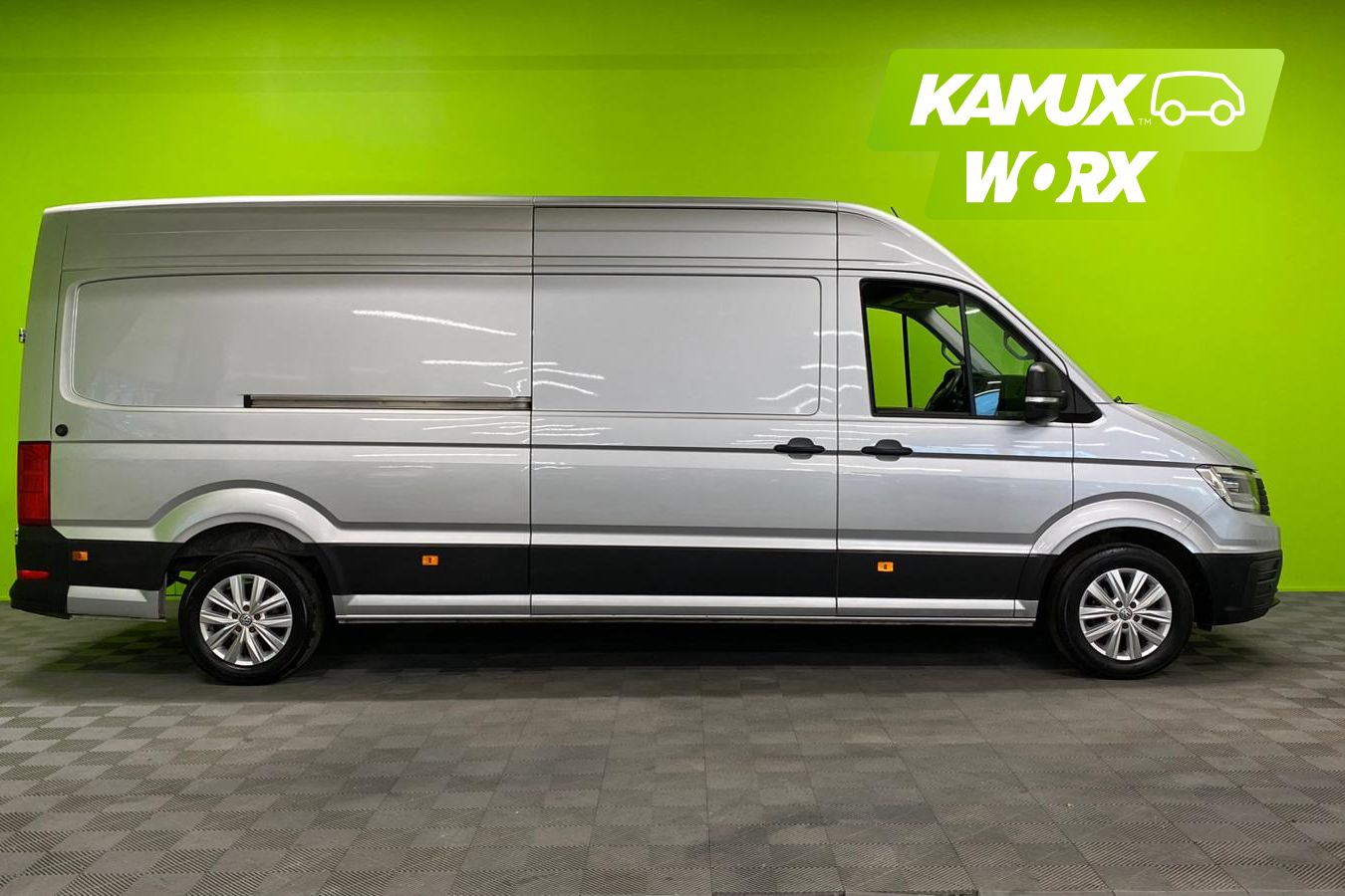 Volkswagen Crafter 2018