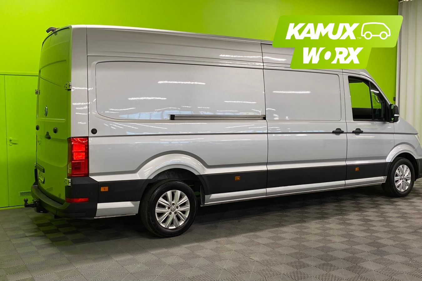 Volkswagen Crafter 2018