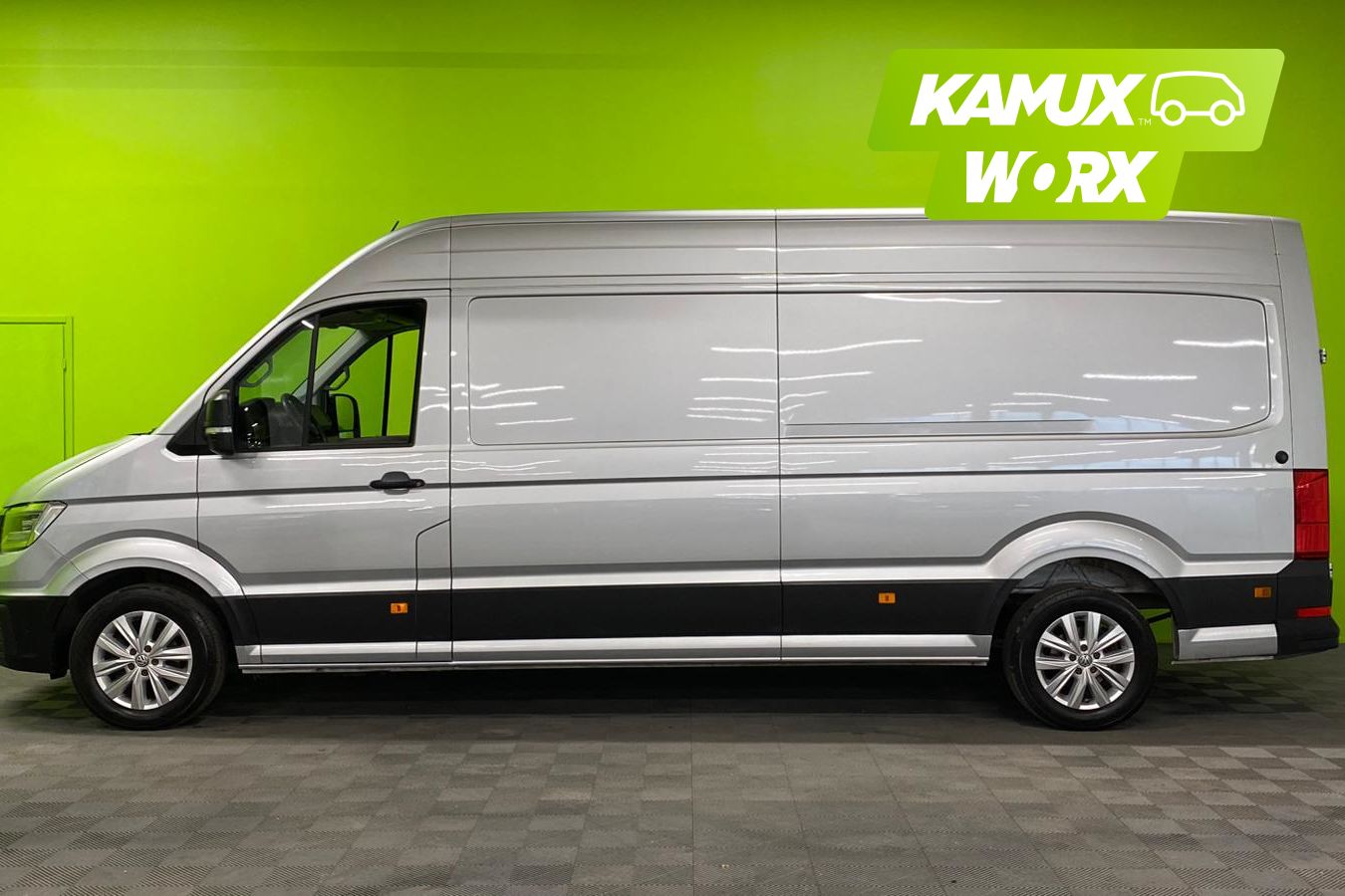 Volkswagen Crafter 2018