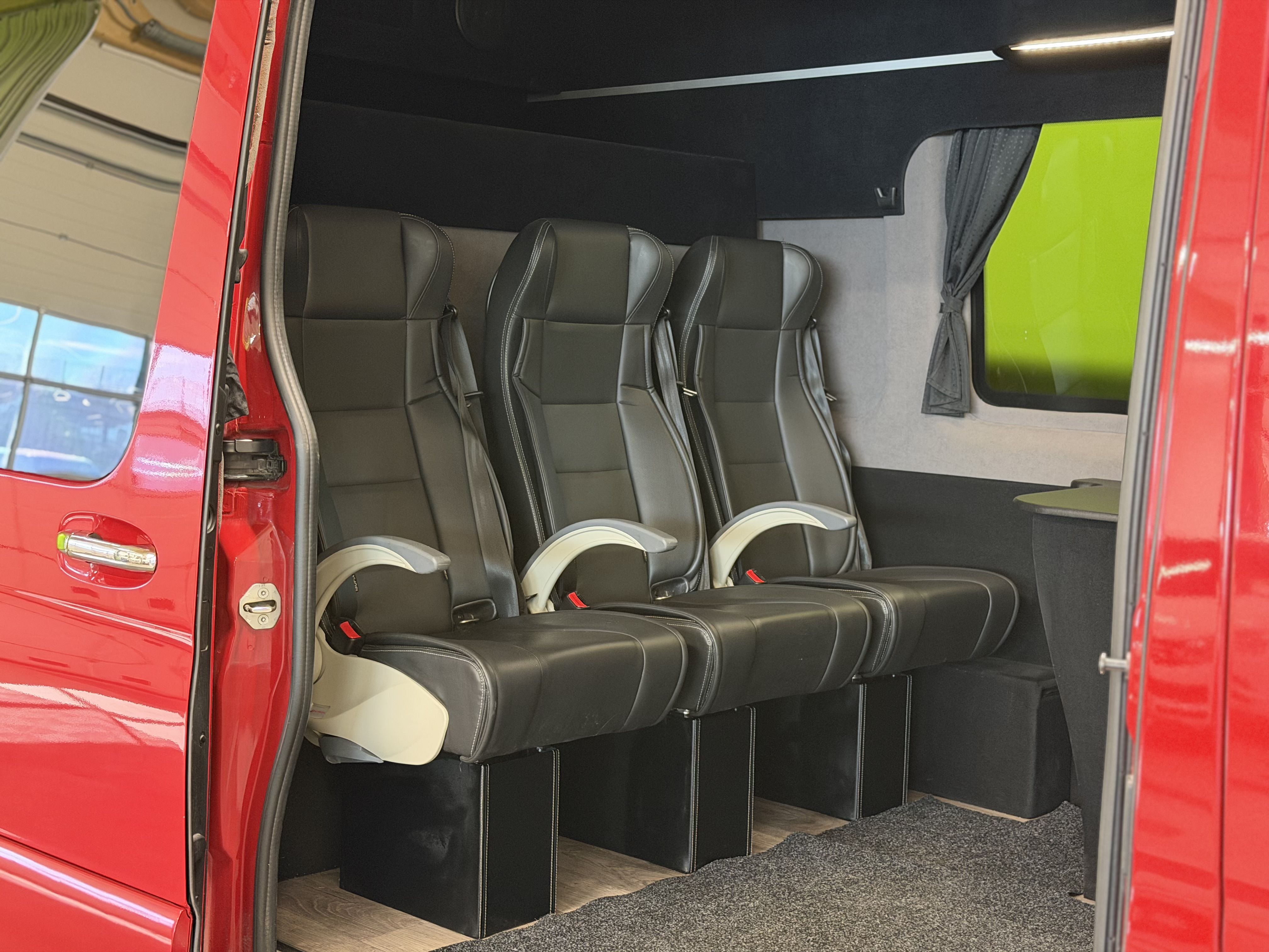 Mercedes-Benz Sprinter 2020