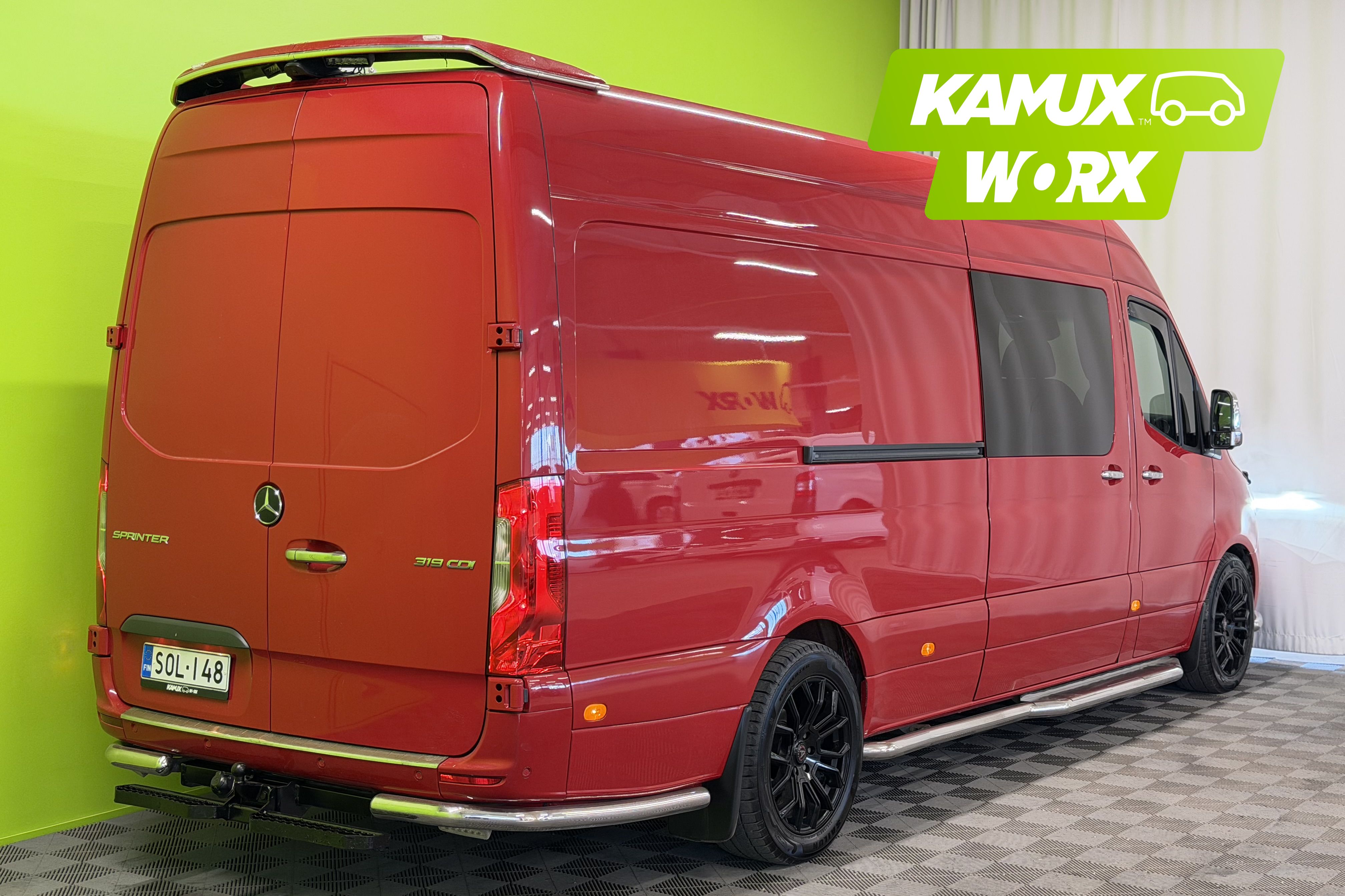 Mercedes-Benz Sprinter 2020