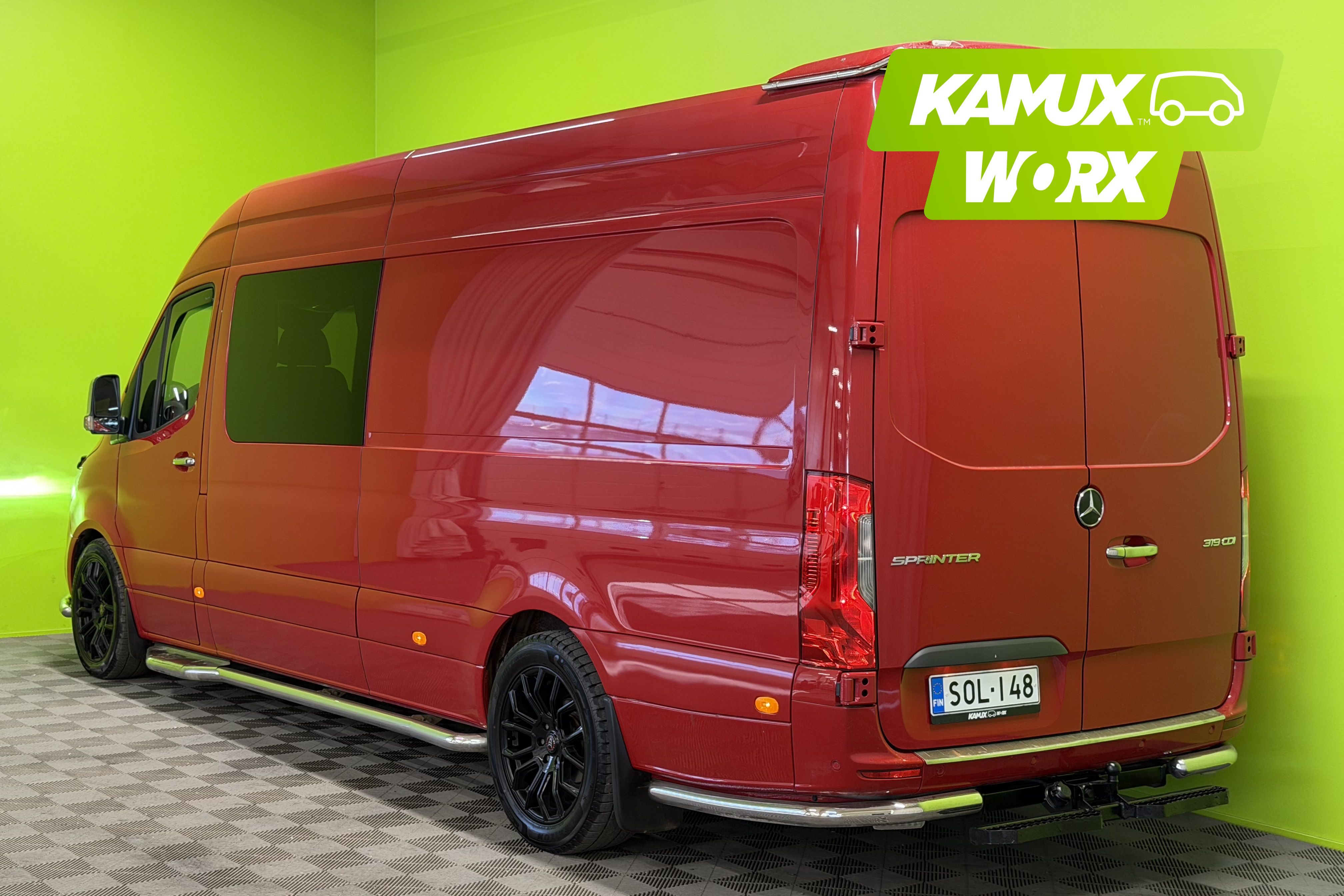 Mercedes-Benz Sprinter 2020