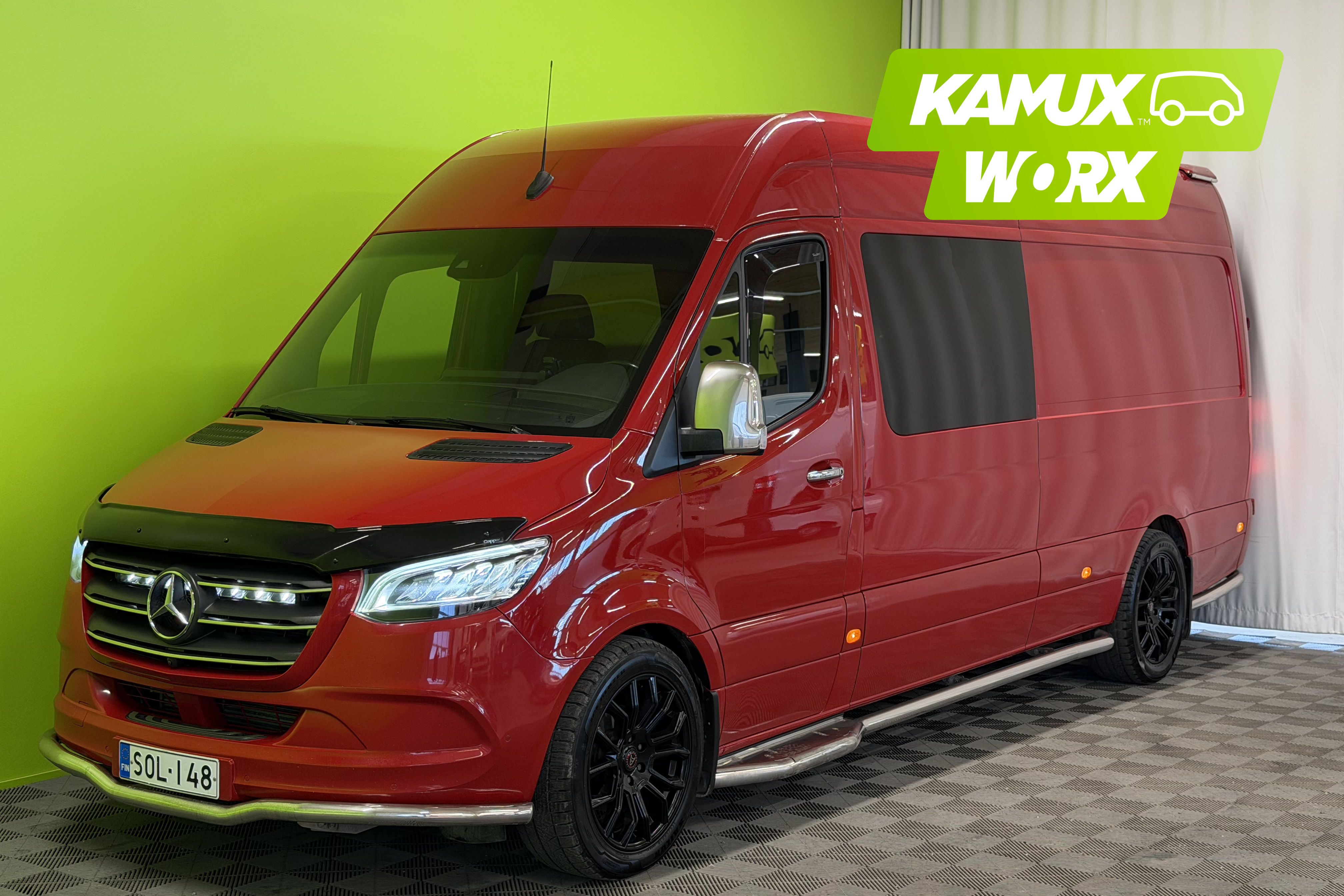 Mercedes-Benz Sprinter 2020