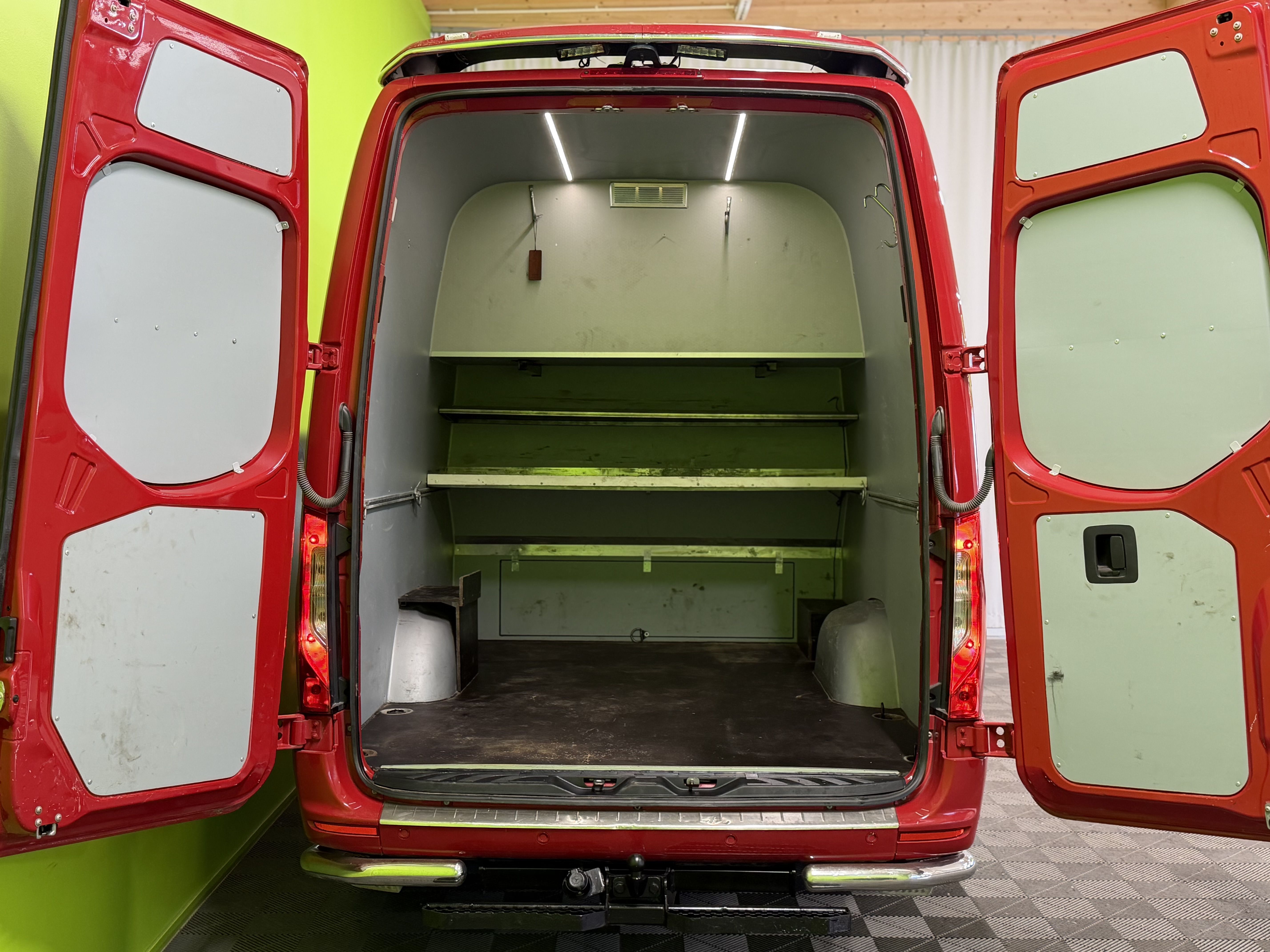 Mercedes-Benz Sprinter 2020