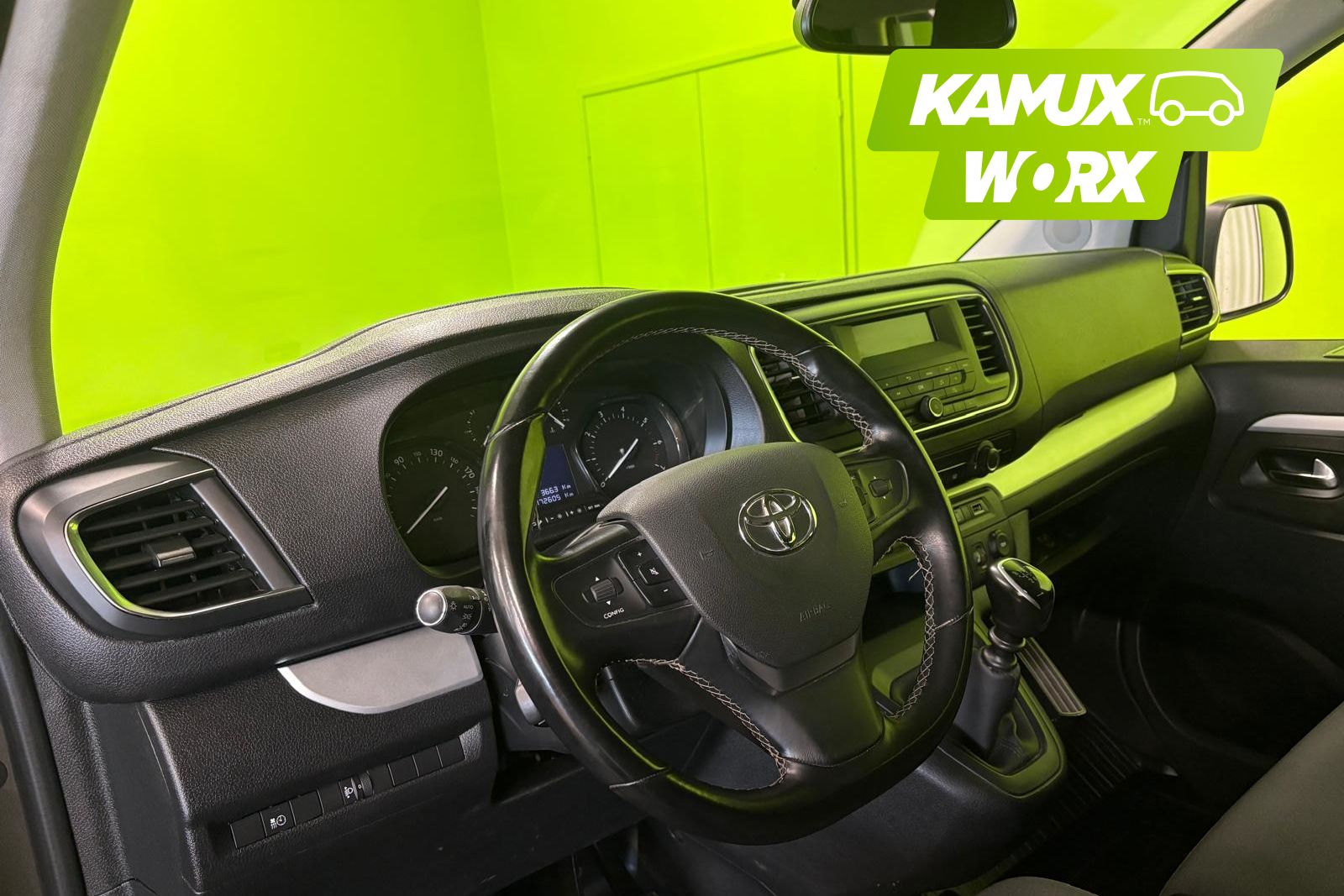 Toyota Proace Verso 2020