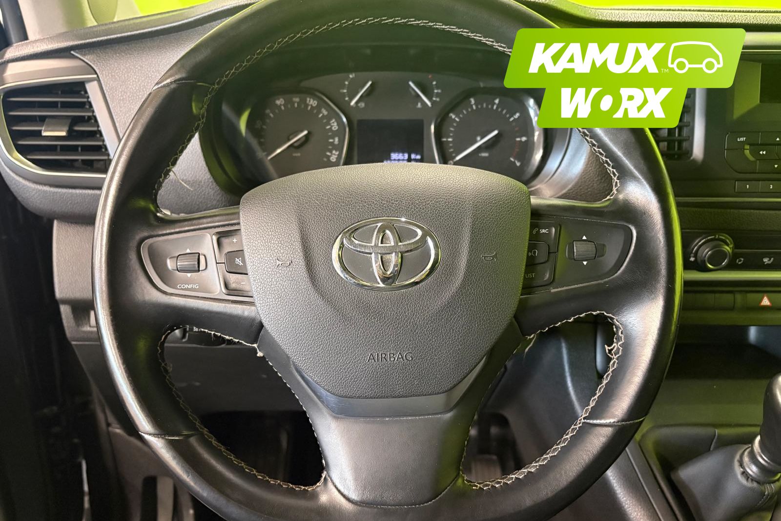 Toyota Proace Verso 2020