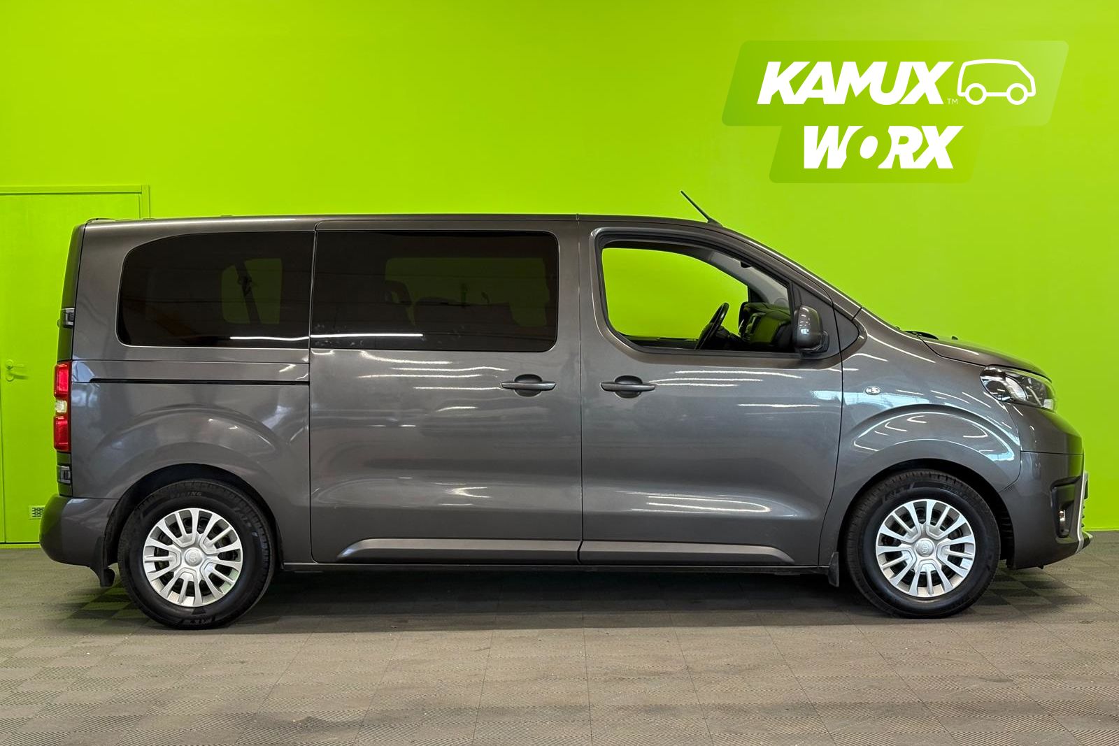 Toyota Proace Verso 2020