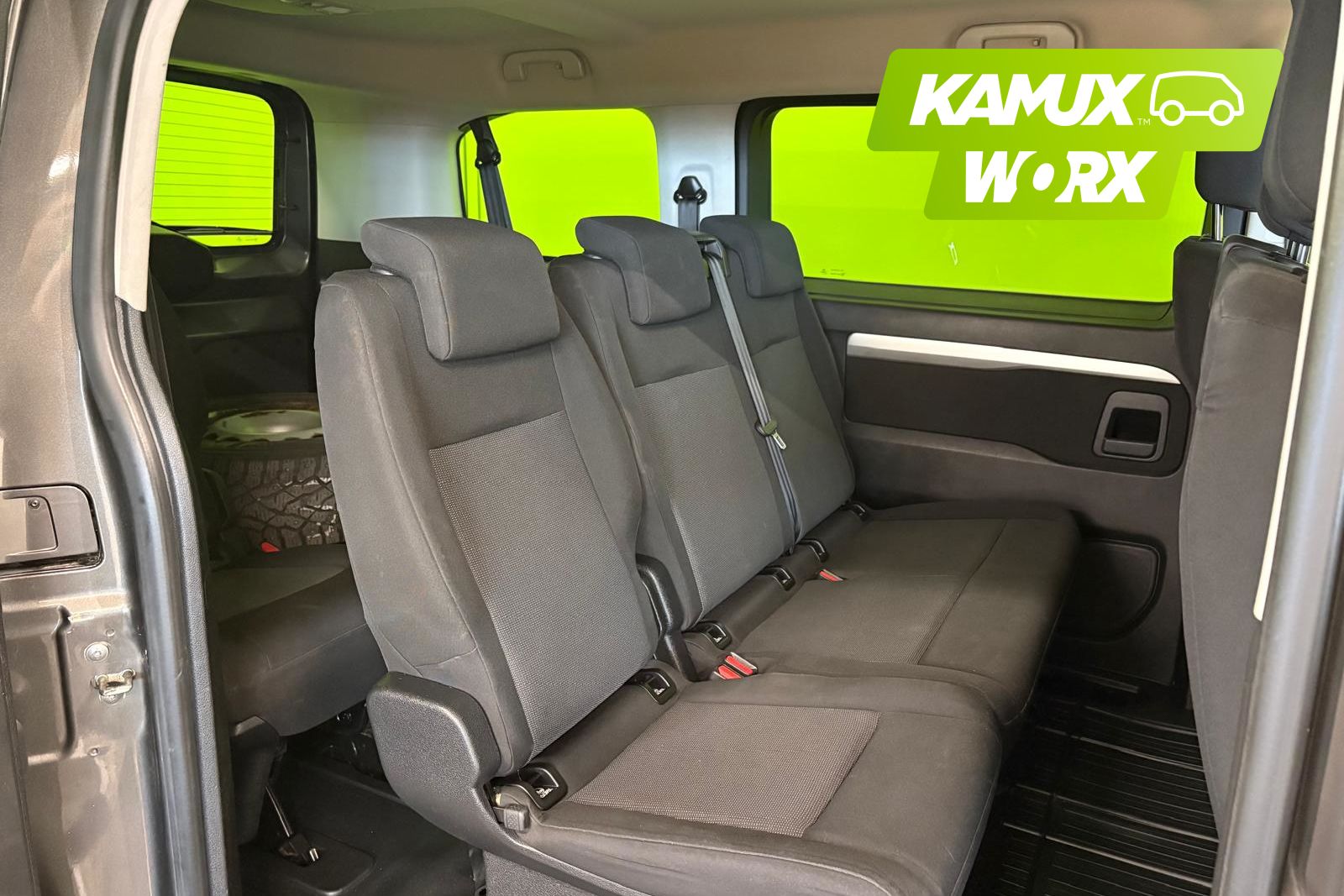 Toyota Proace Verso 2020