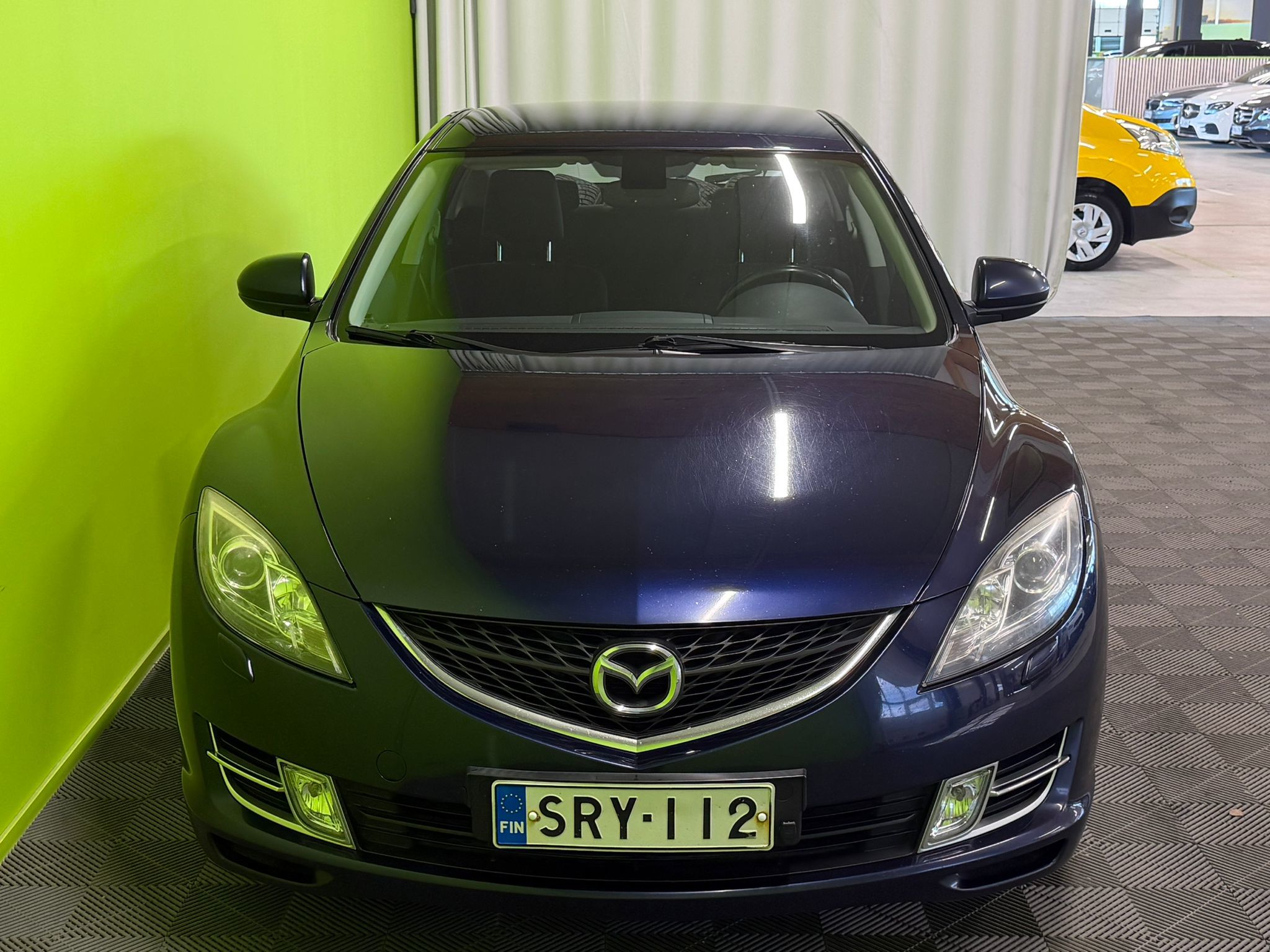 Mazda 6 2009