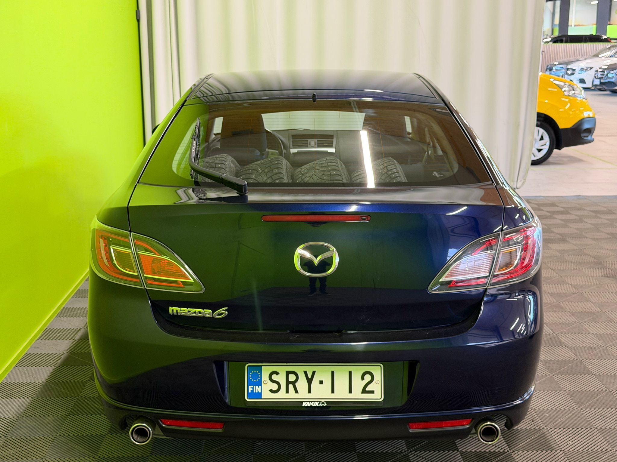 Mazda 6 2009