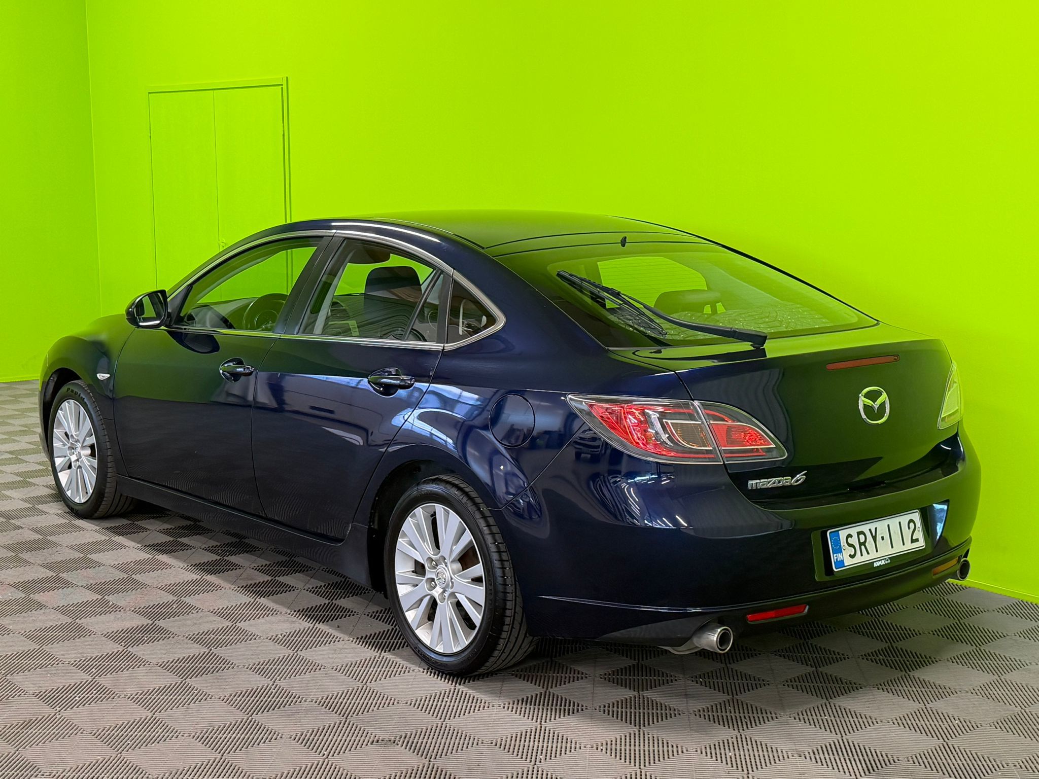 Mazda 6 2009