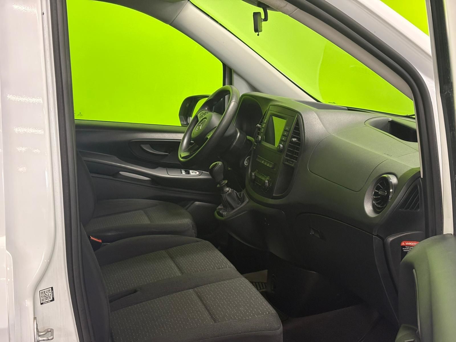 Mercedes-Benz Vito 2021