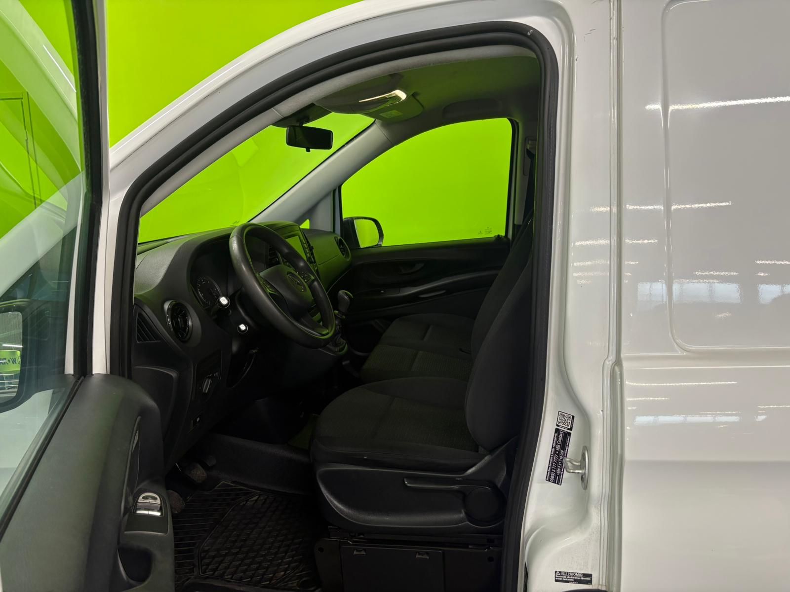 Mercedes-Benz Vito 2021