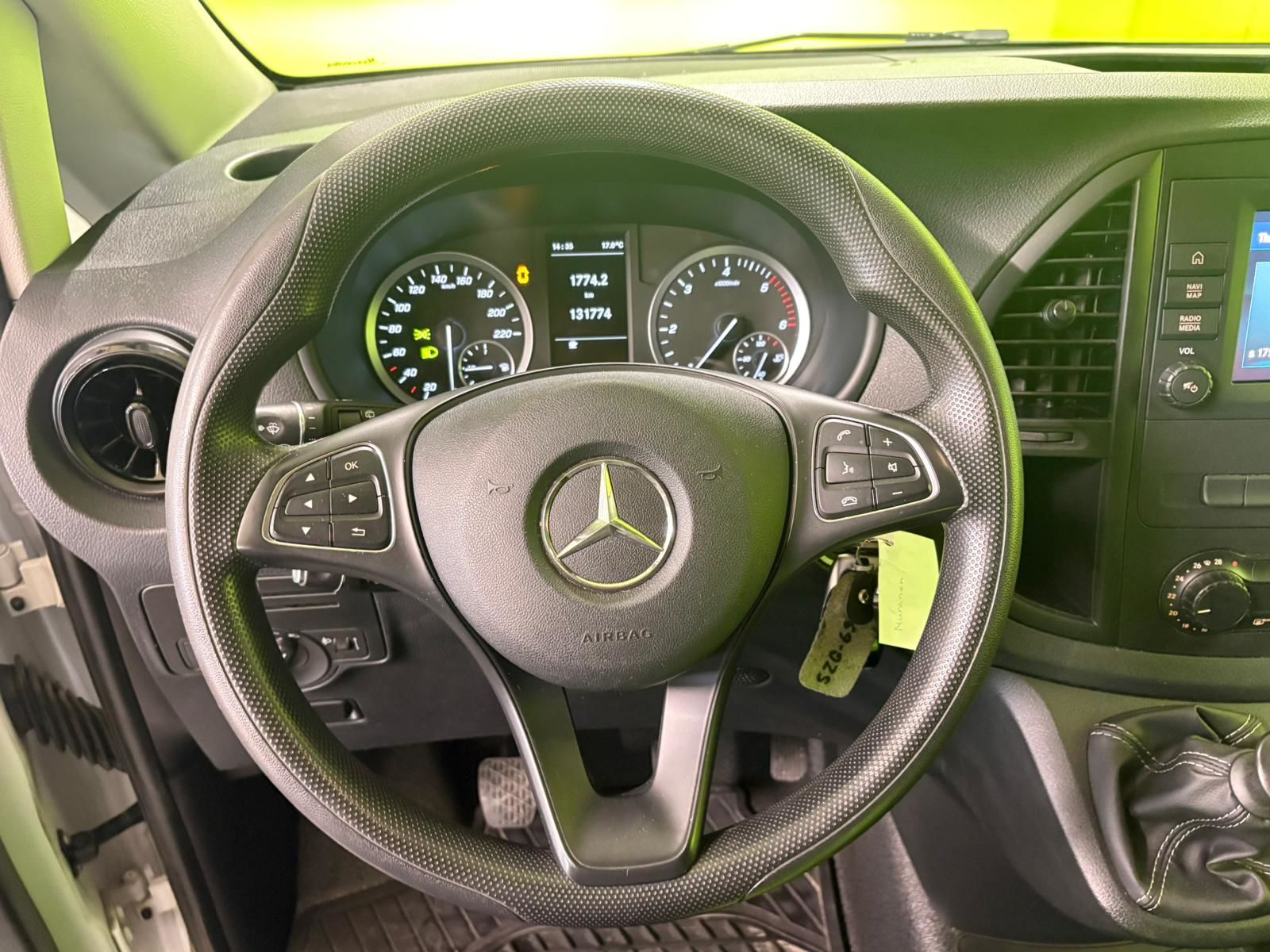 Mercedes-Benz Vito 2021