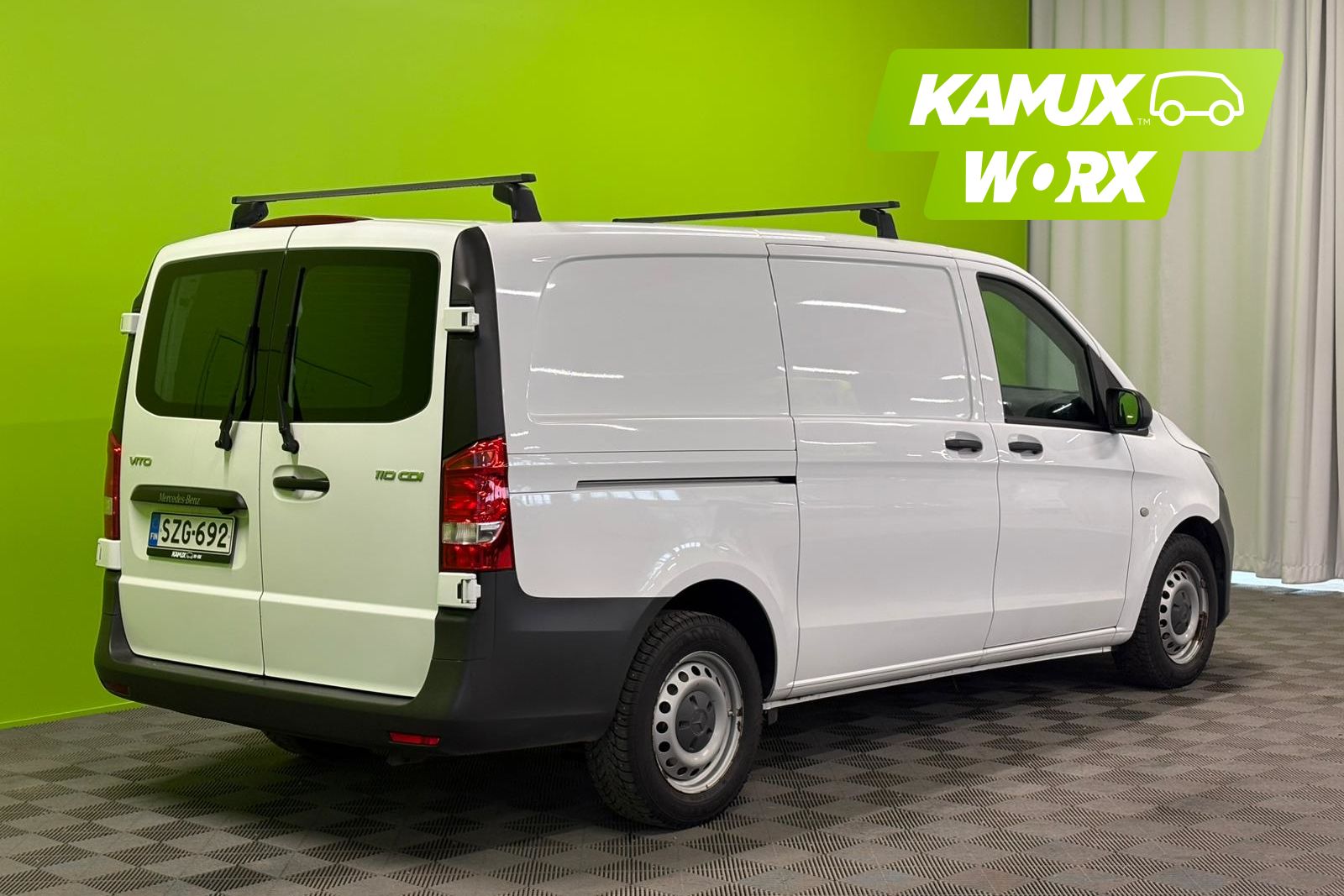 Mercedes-Benz Vito 2021