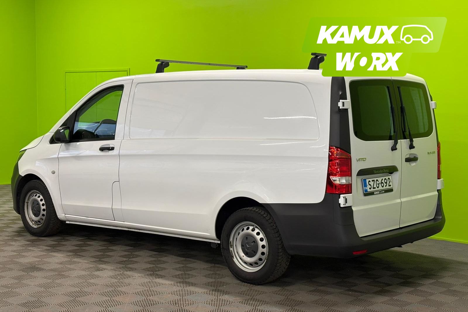 Mercedes-Benz Vito 2021