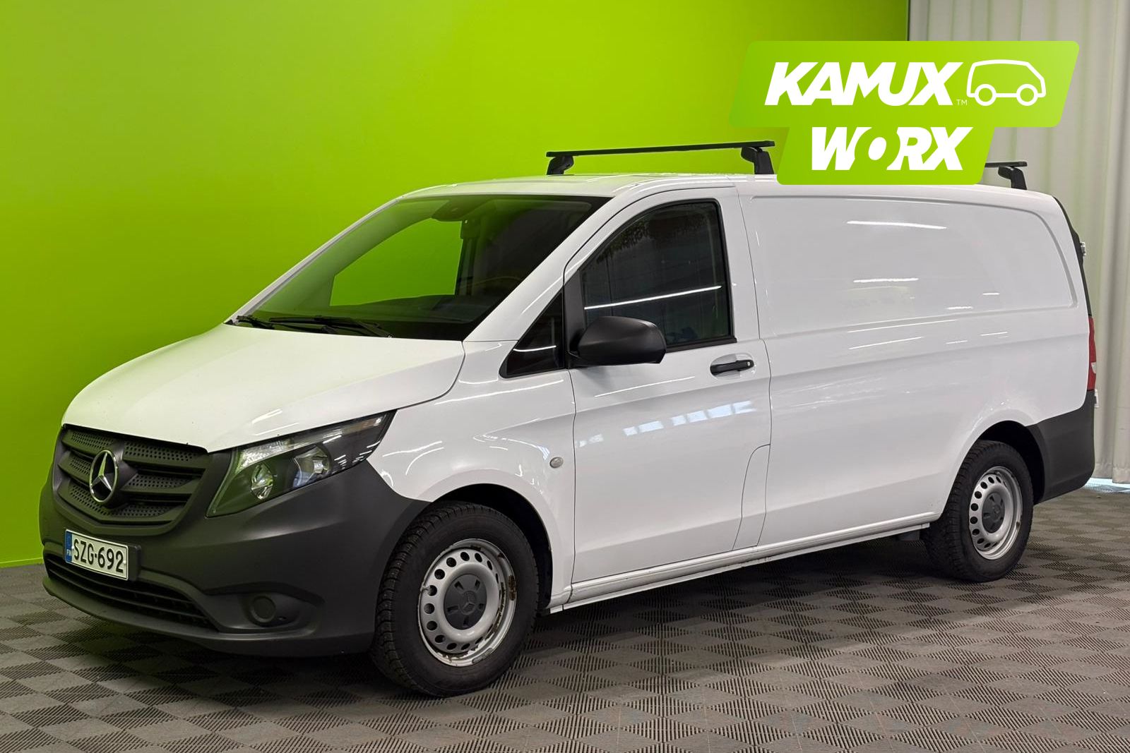 Mercedes-Benz Vito 2021