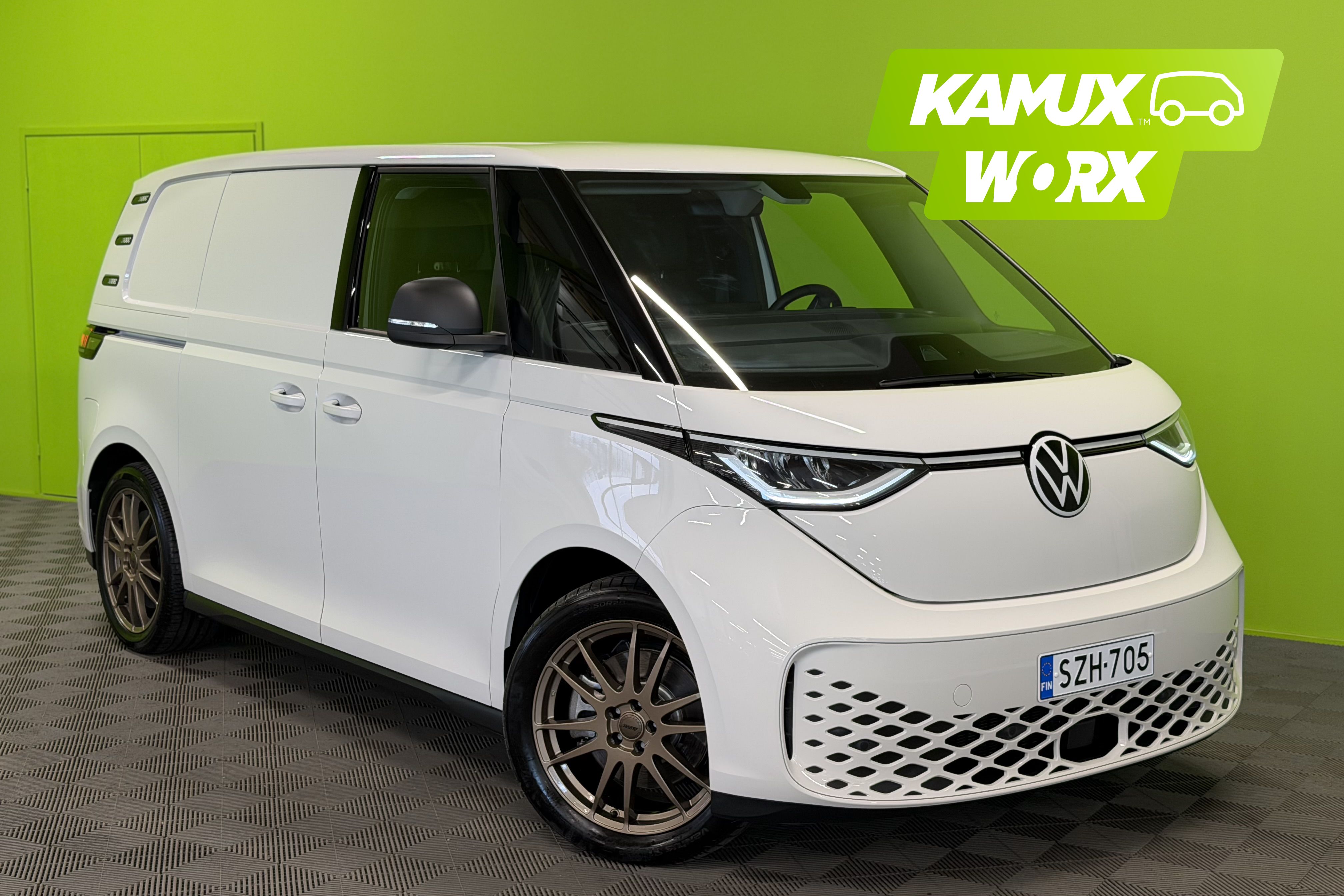 Volkswagen ID. Buzz Cargo 2025