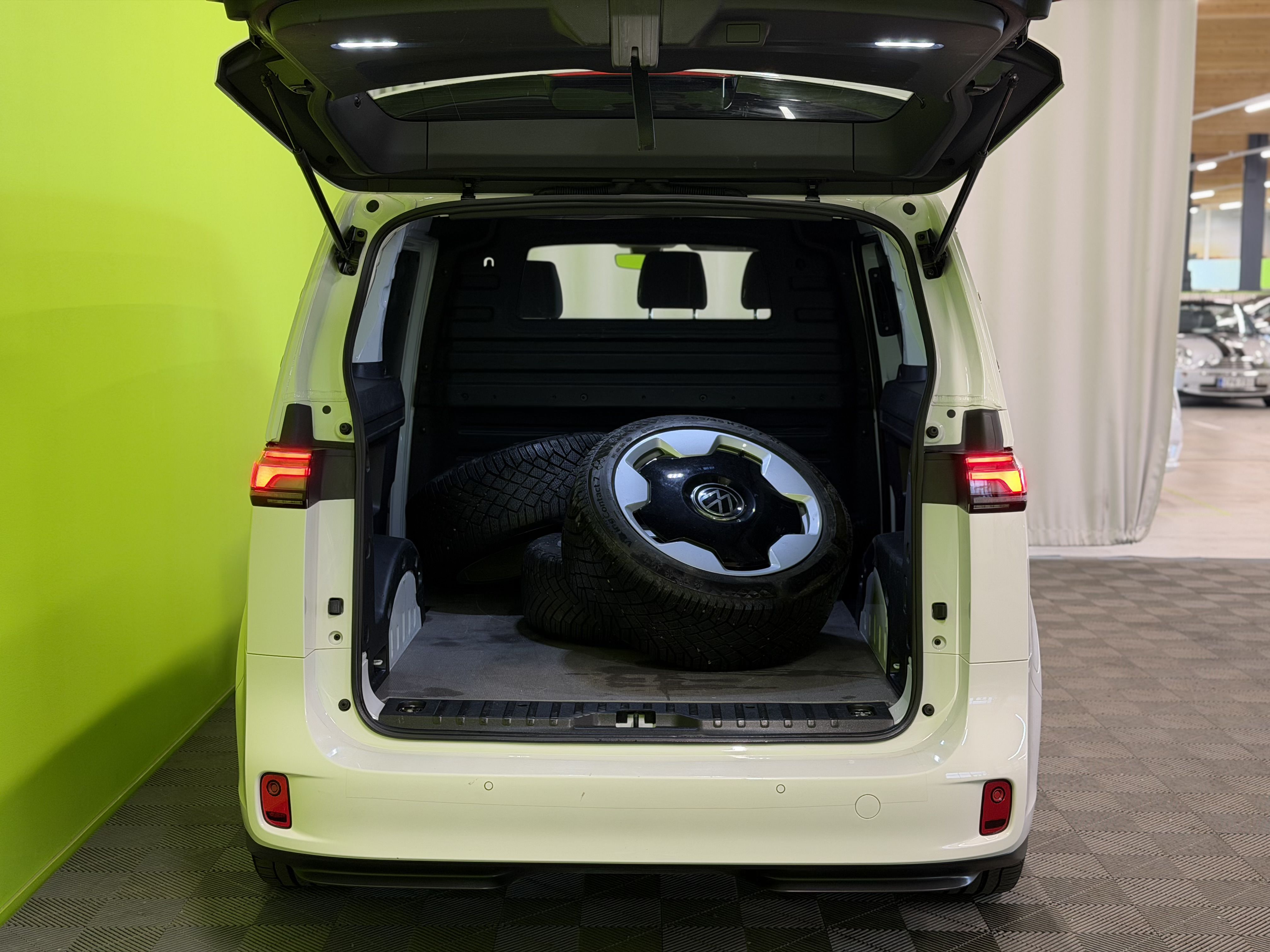 Volkswagen ID. Buzz Cargo 2025