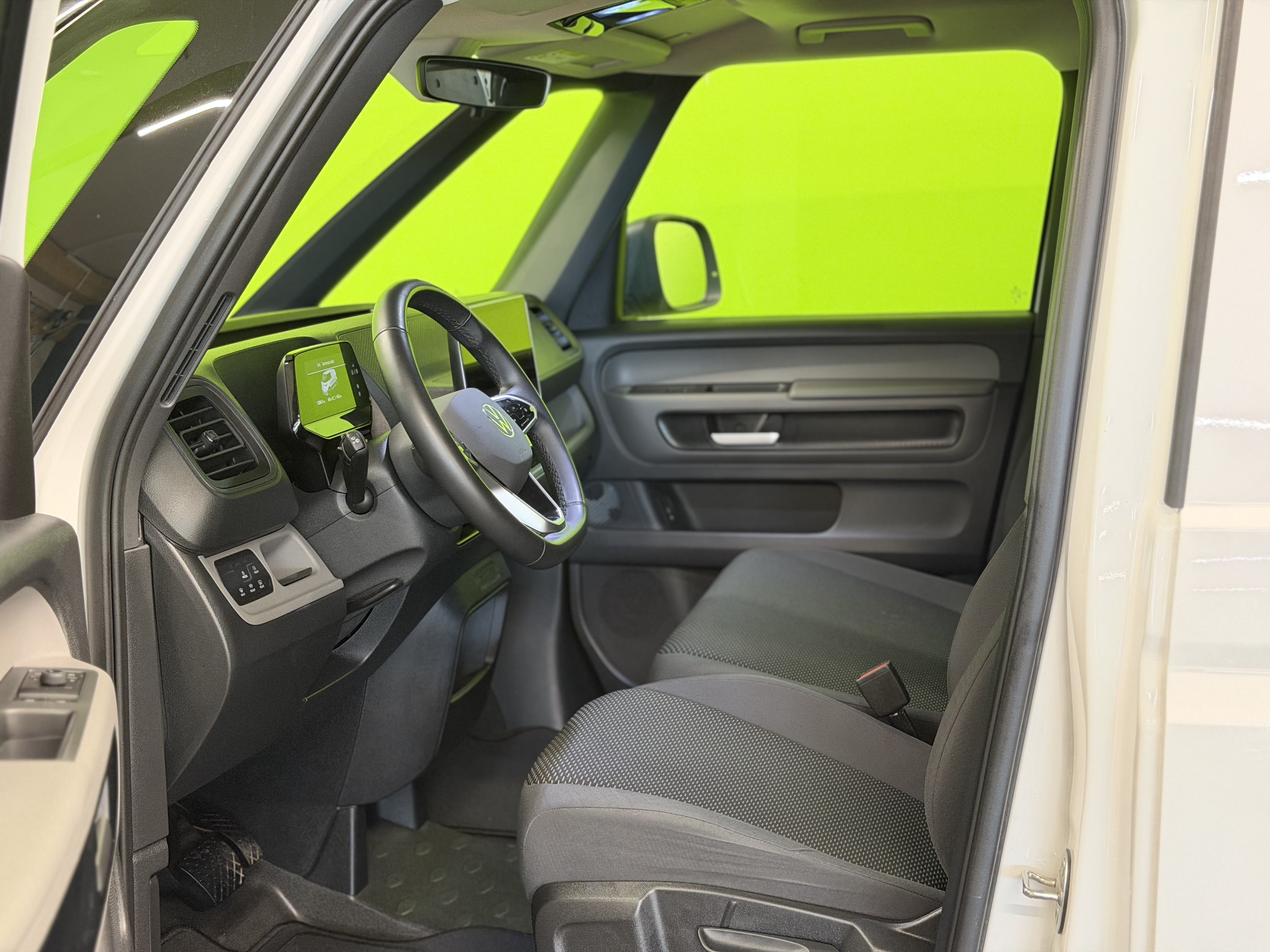 Volkswagen ID. Buzz Cargo 2025