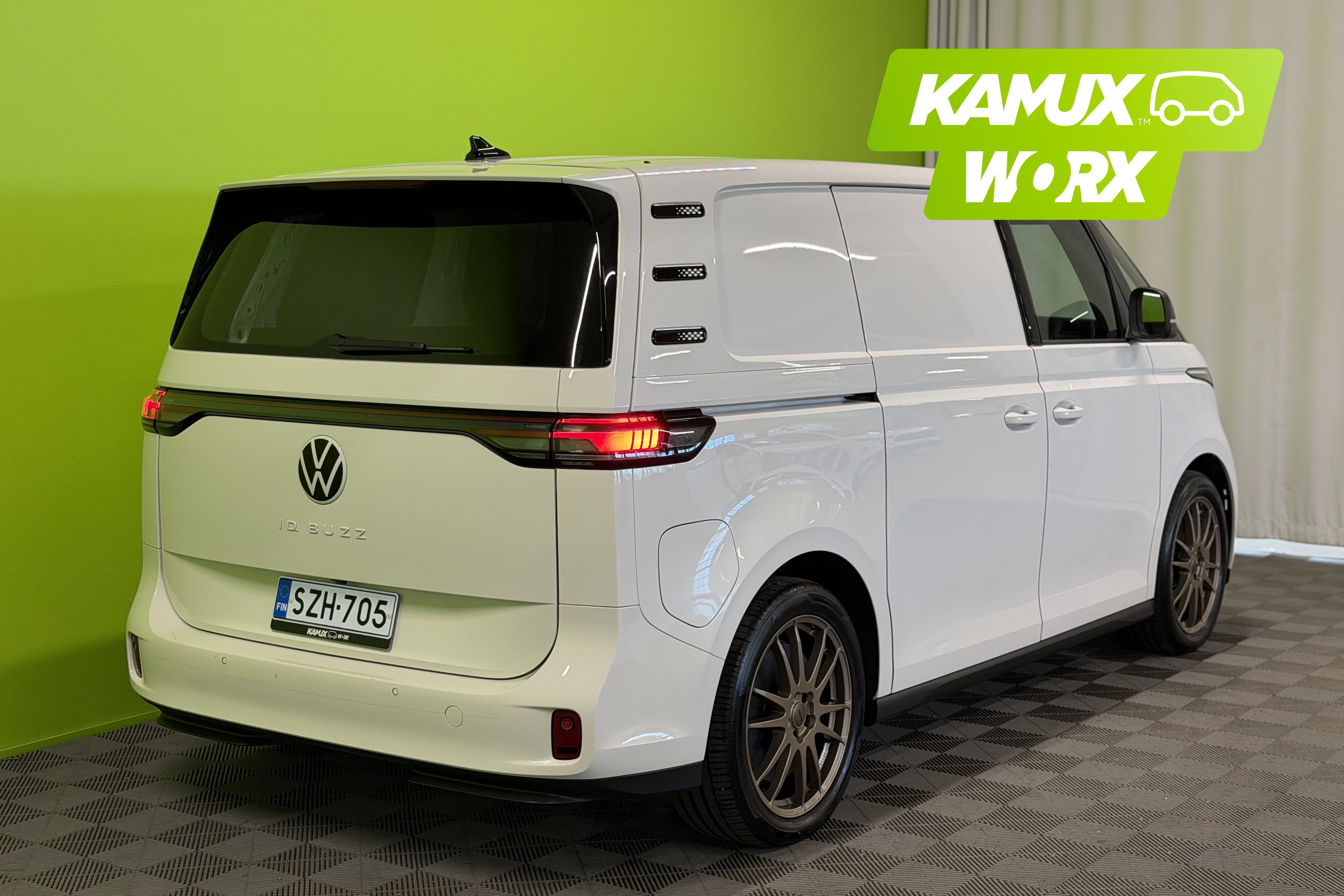 Volkswagen ID. Buzz Cargo 2025