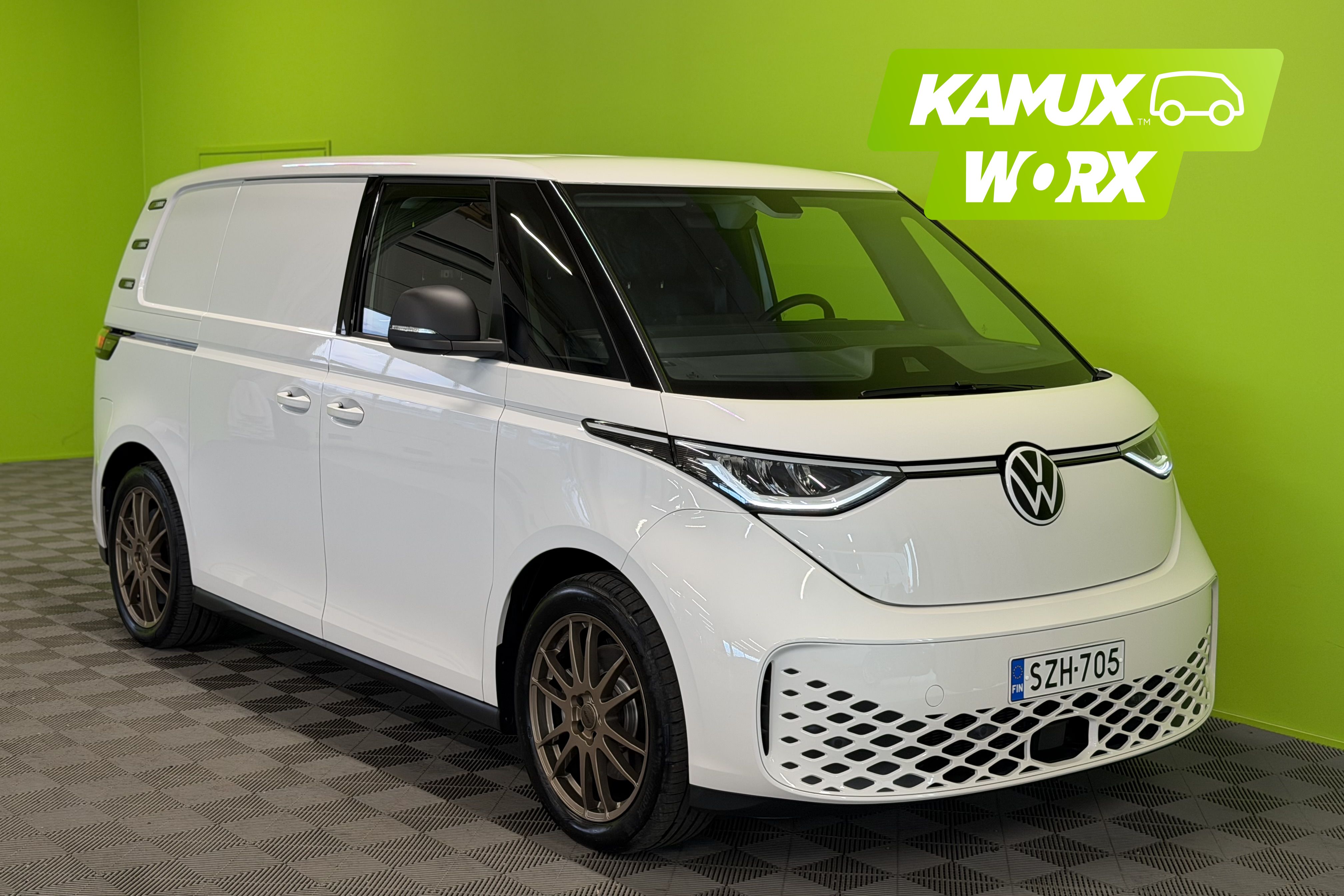 Volkswagen ID. Buzz Cargo 2025