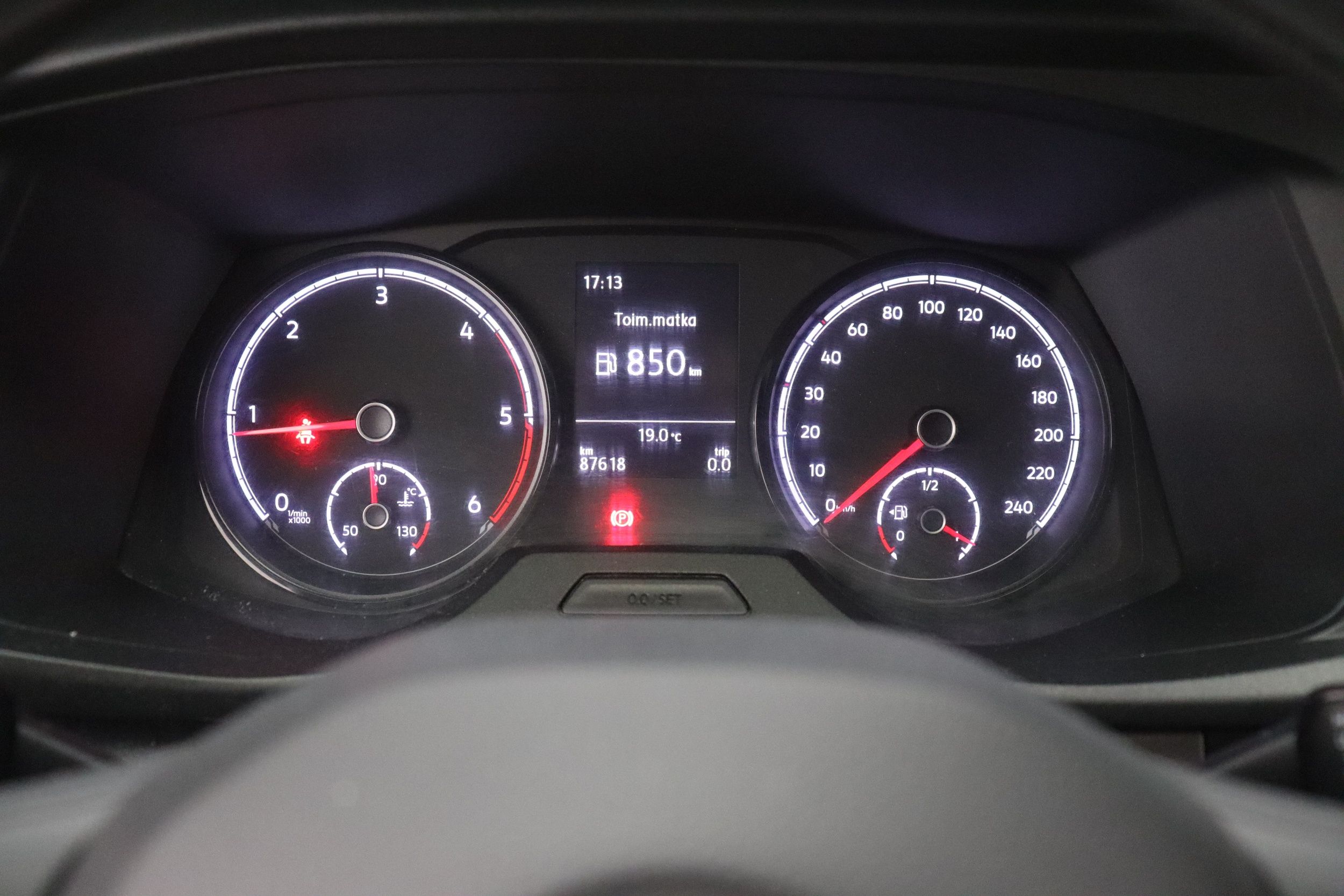 Volkswagen Transporter 2020