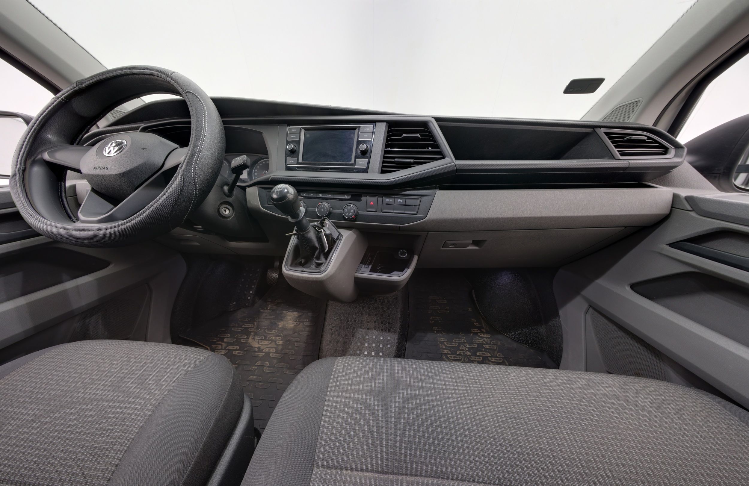 Volkswagen Transporter 2020