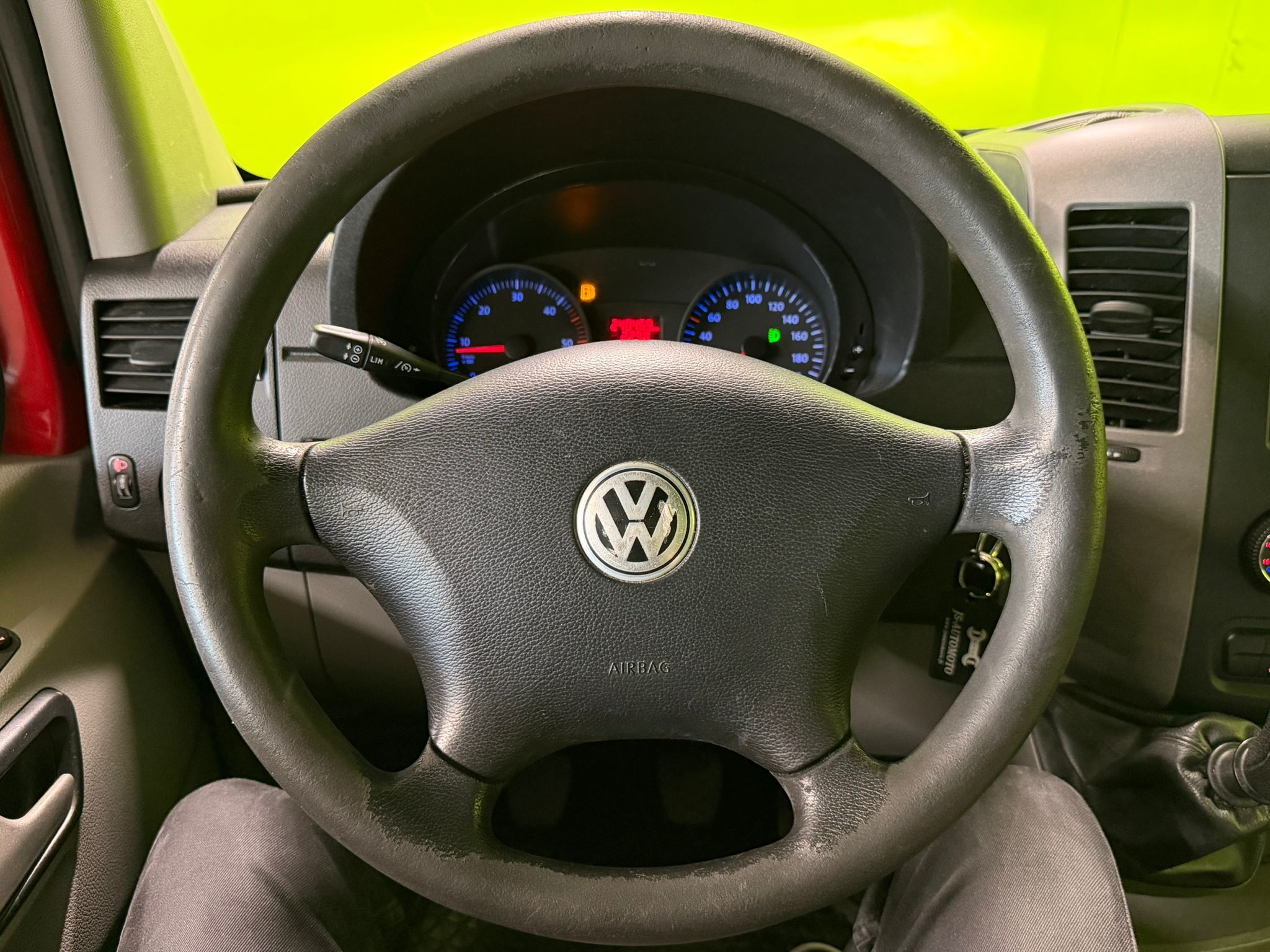 Volkswagen Crafter 2011