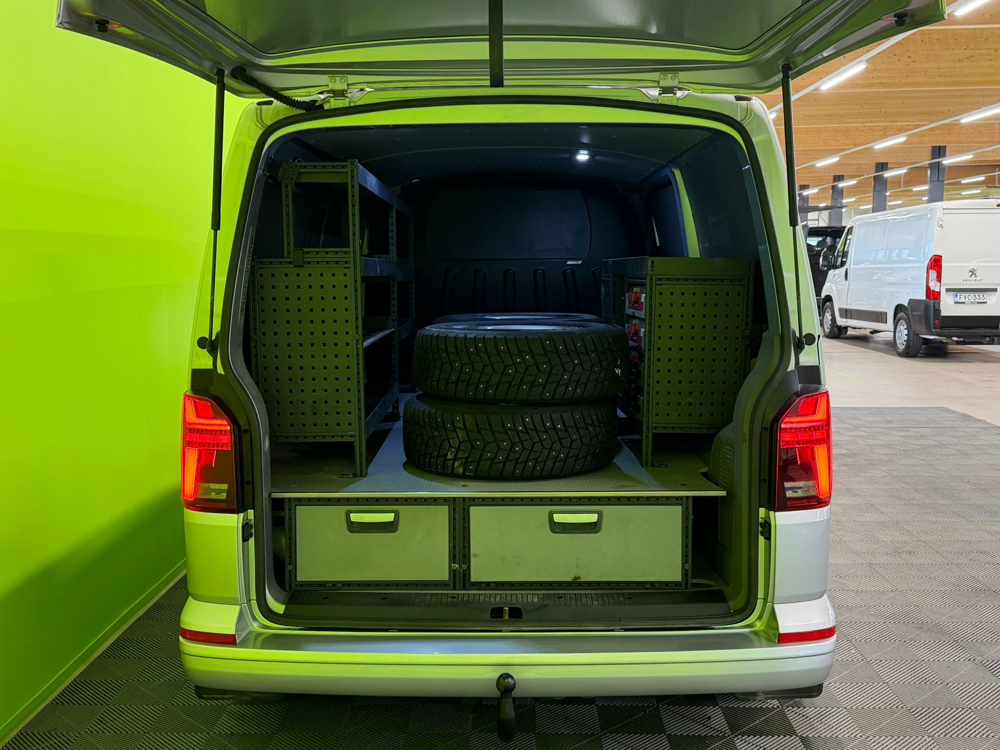 Volkswagen Transporter 2020