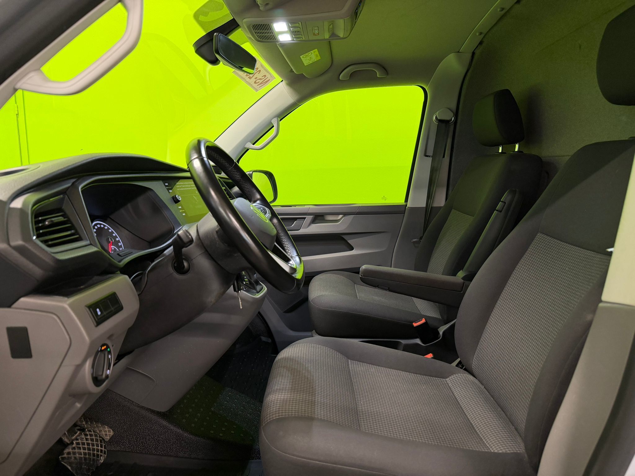 Volkswagen Transporter 2020