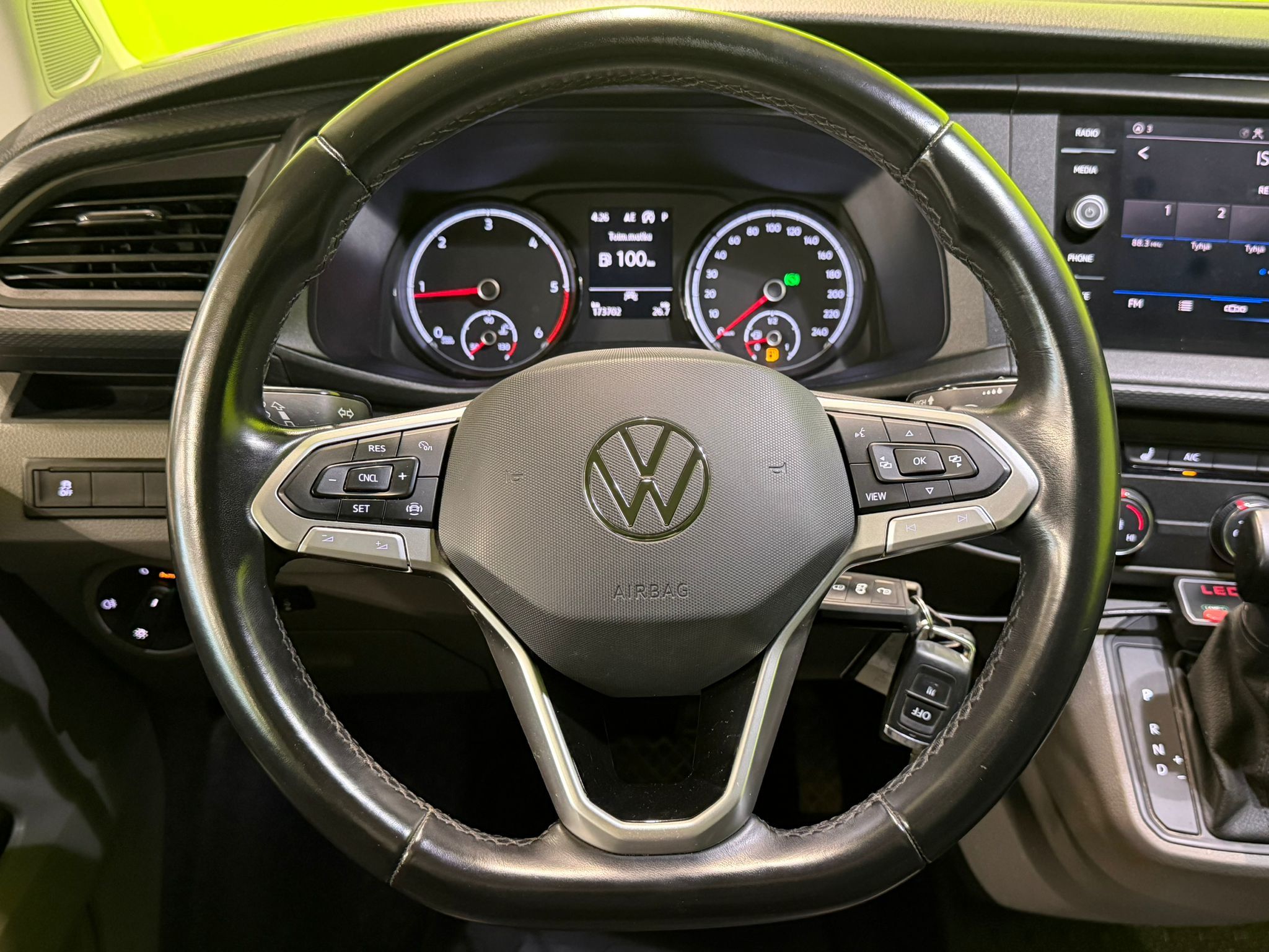 Volkswagen Transporter 2020