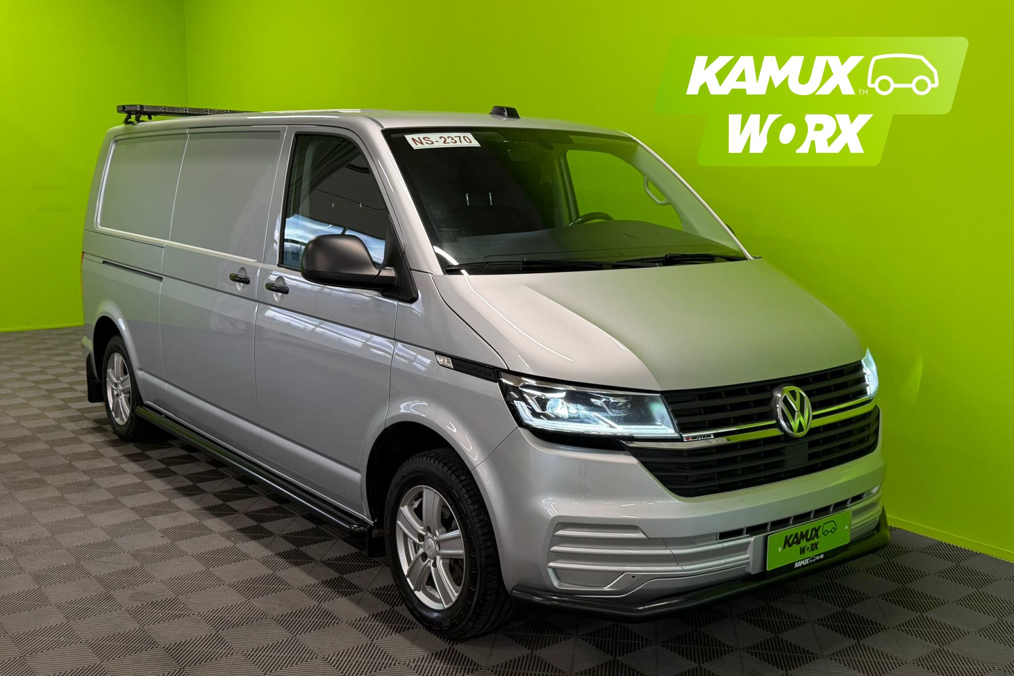 Volkswagen Transporter 2020