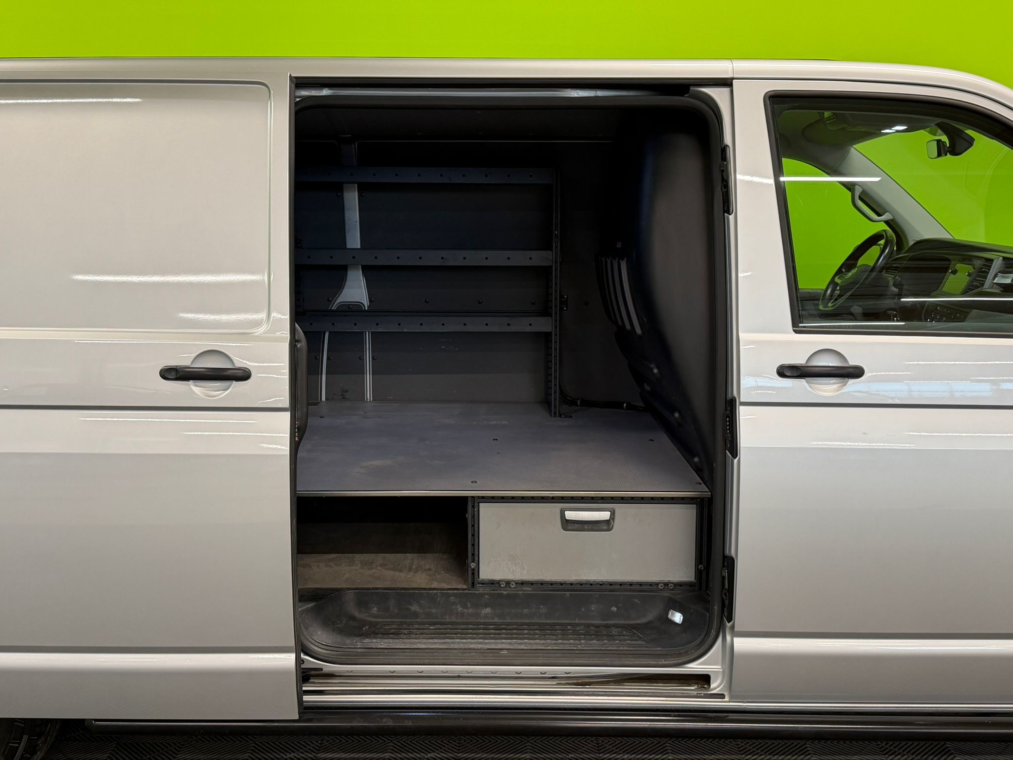 Volkswagen Transporter 2020