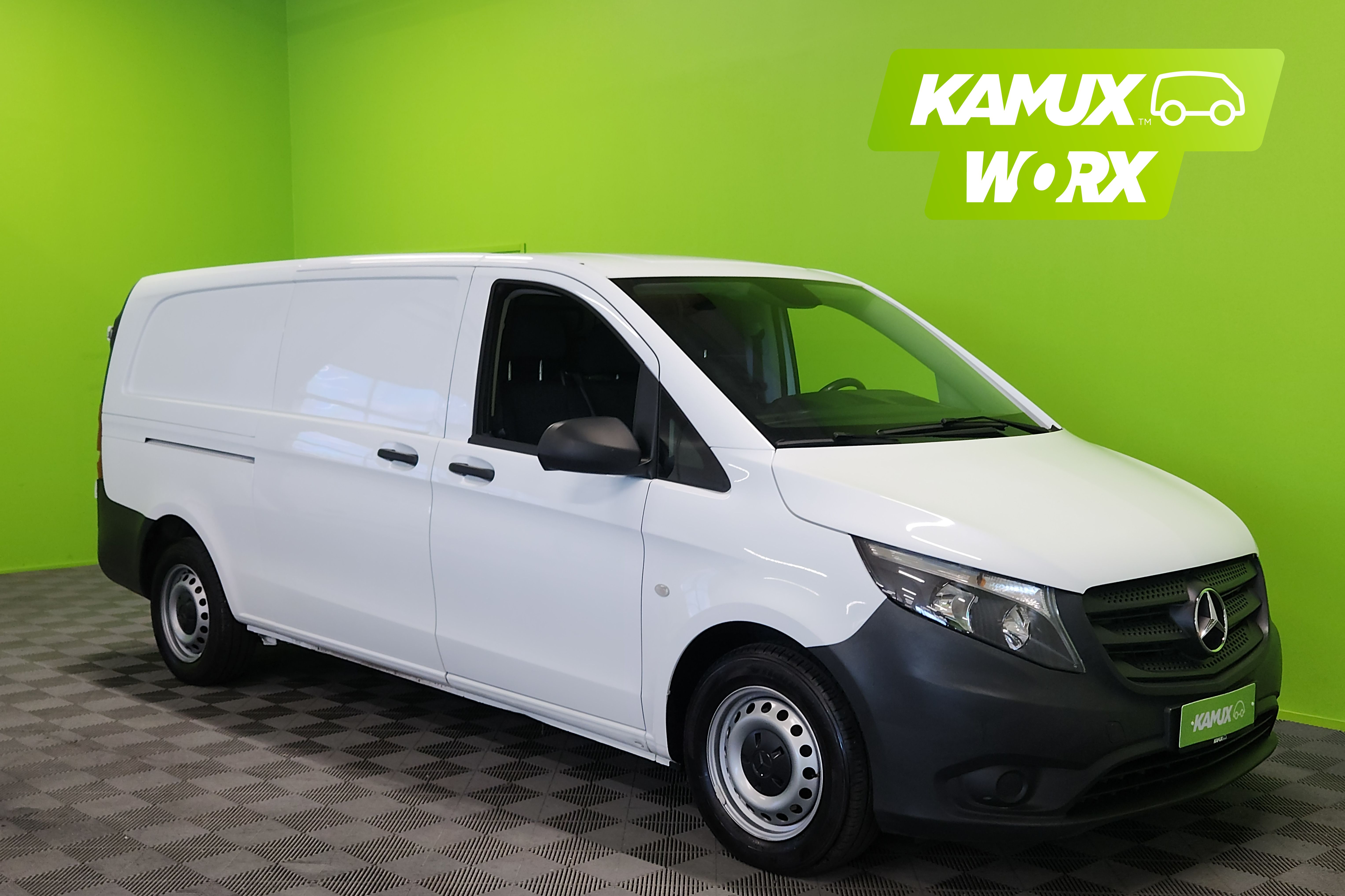 Mercedes-Benz Vito 2020